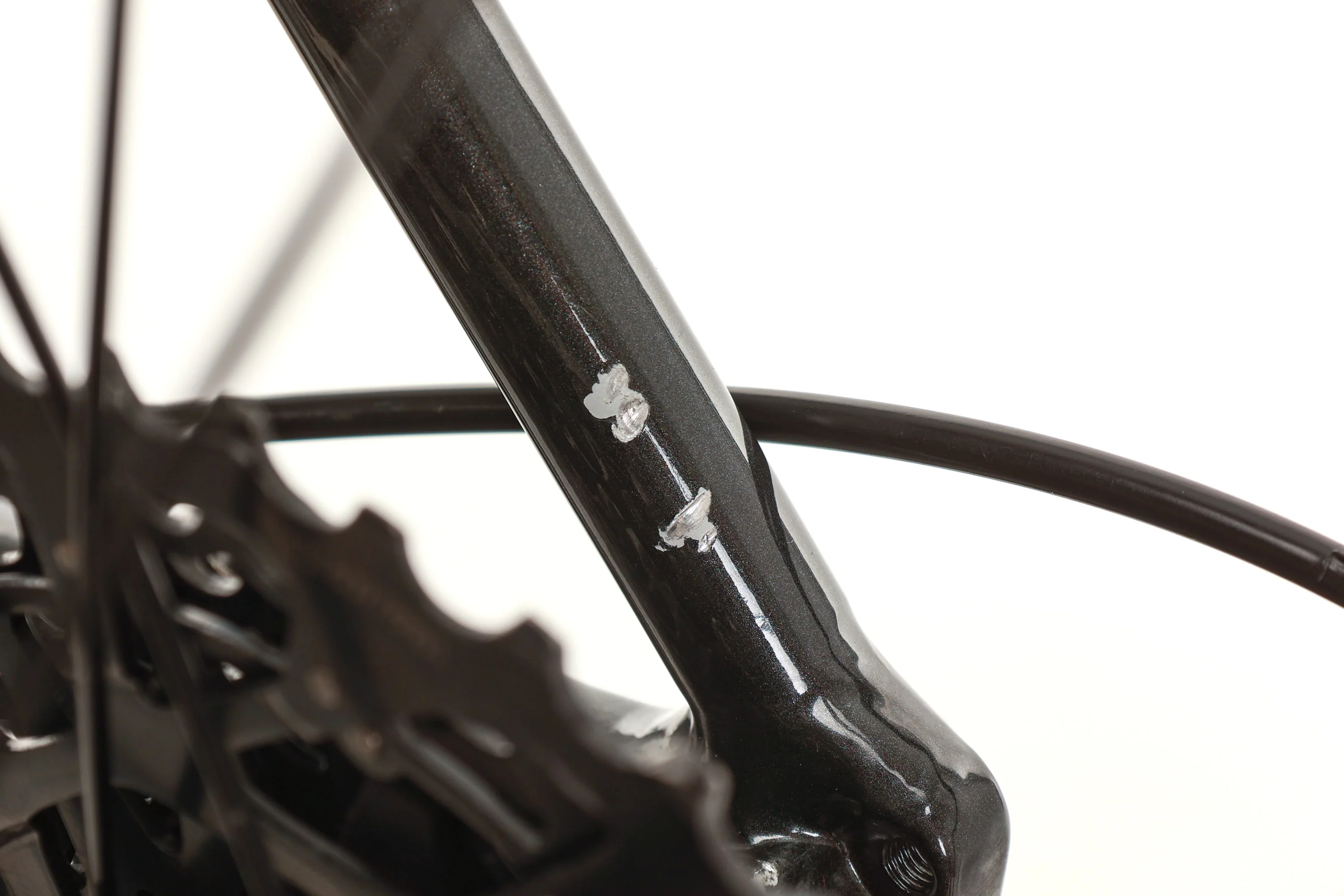Cannondale Slate Apex 1 Gravel Bike - 2019, Medium - Image 18