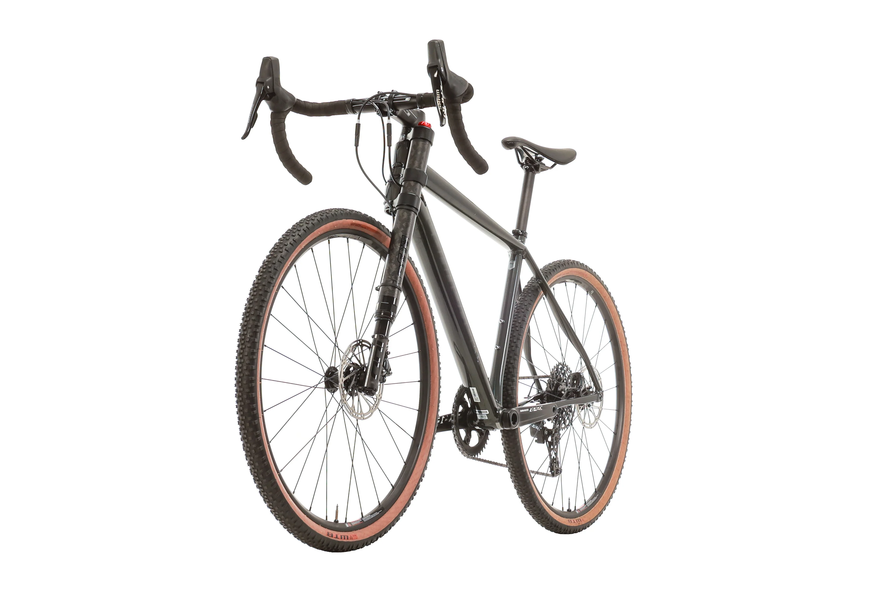 Cannondale Slate Apex 1 Gravel Bike - 2019, Medium - Image 4