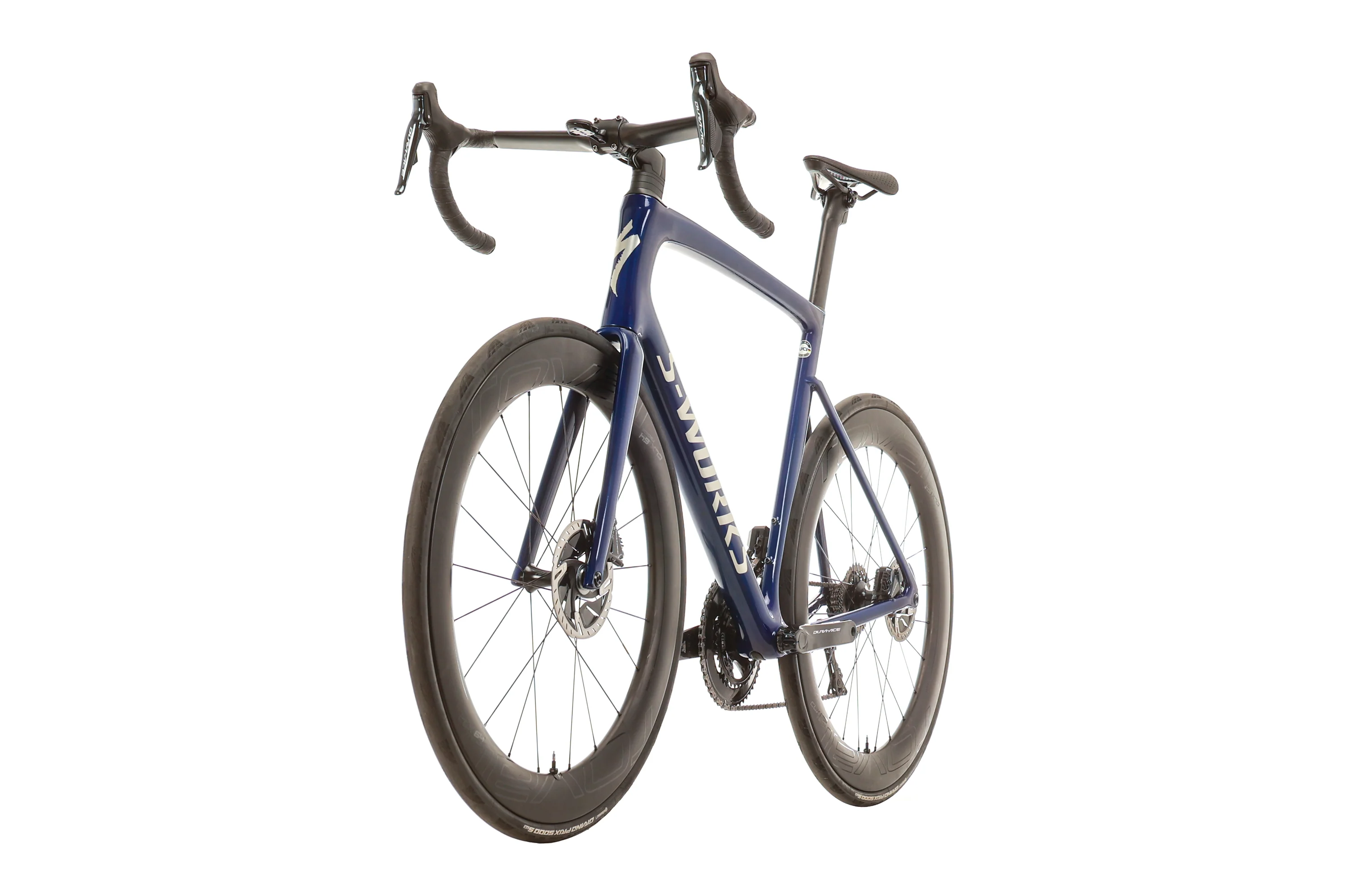 Specialized S-Works Tarmac SL7 Road Bike - 2021, 61cm - Image 4