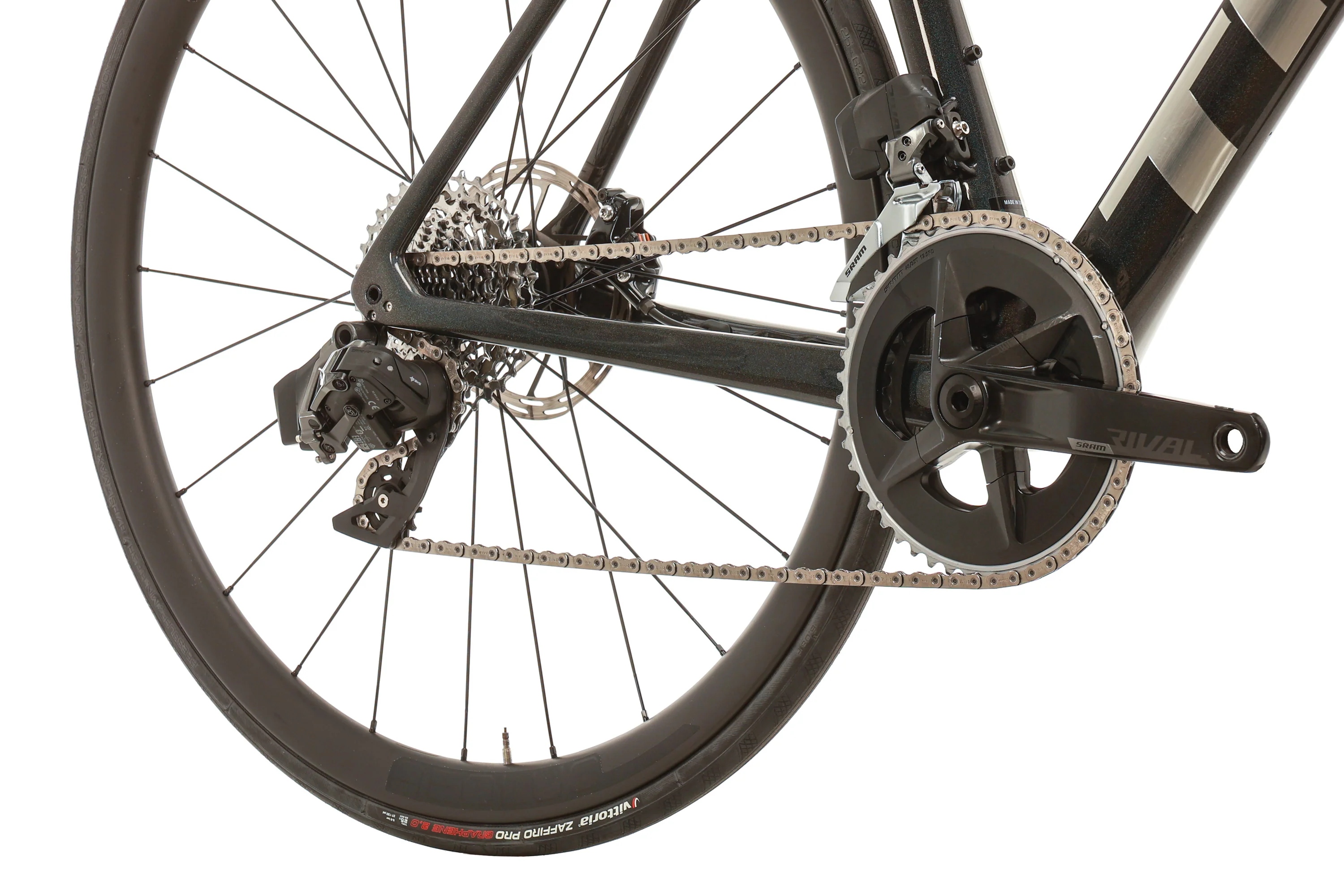 Trek Émonda SL 6 AXS Road Bike - 2023, 54cm - Image 3