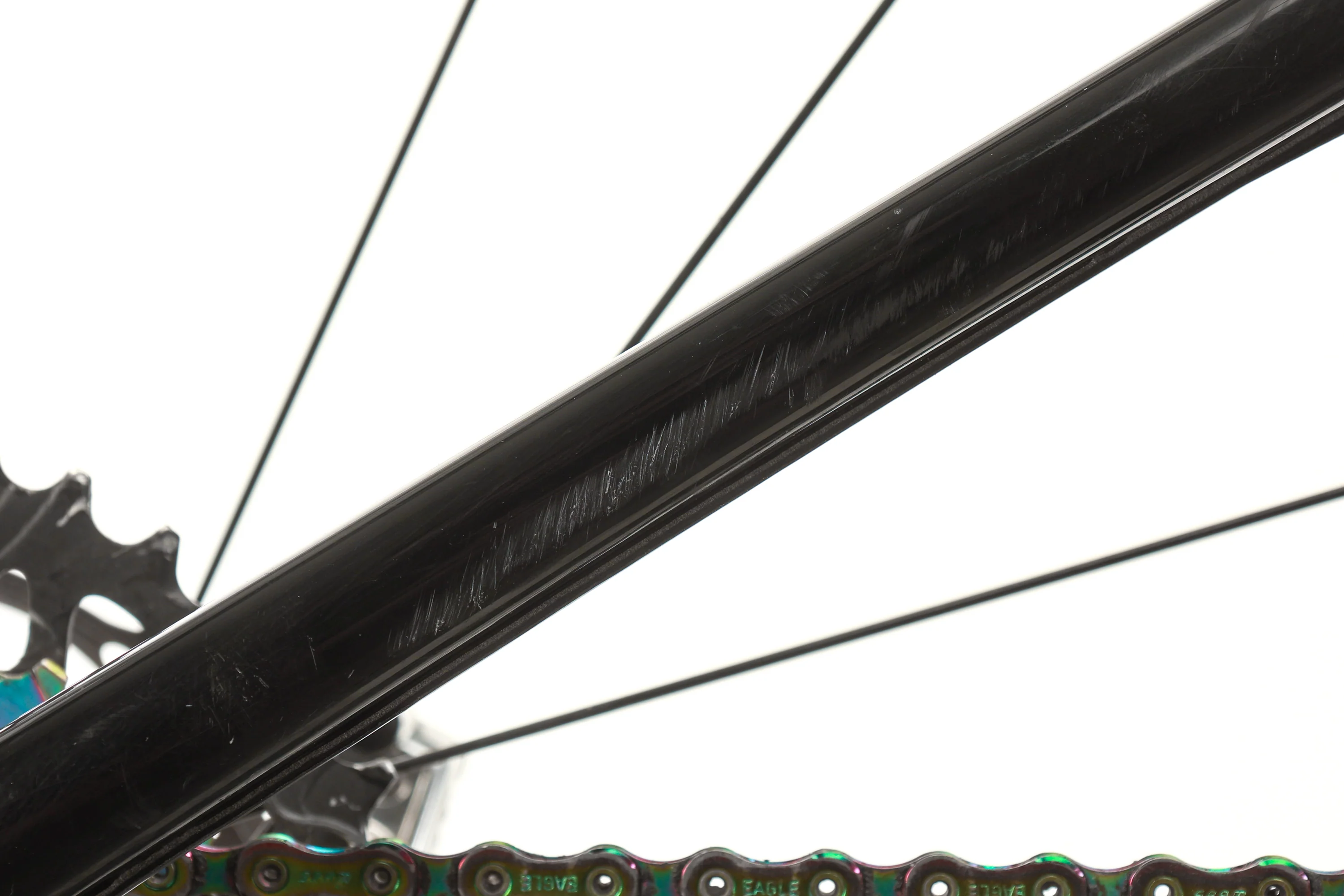Specialized S-Works Stumpjumper Mountain Bike - 2022 S5 - Image 11