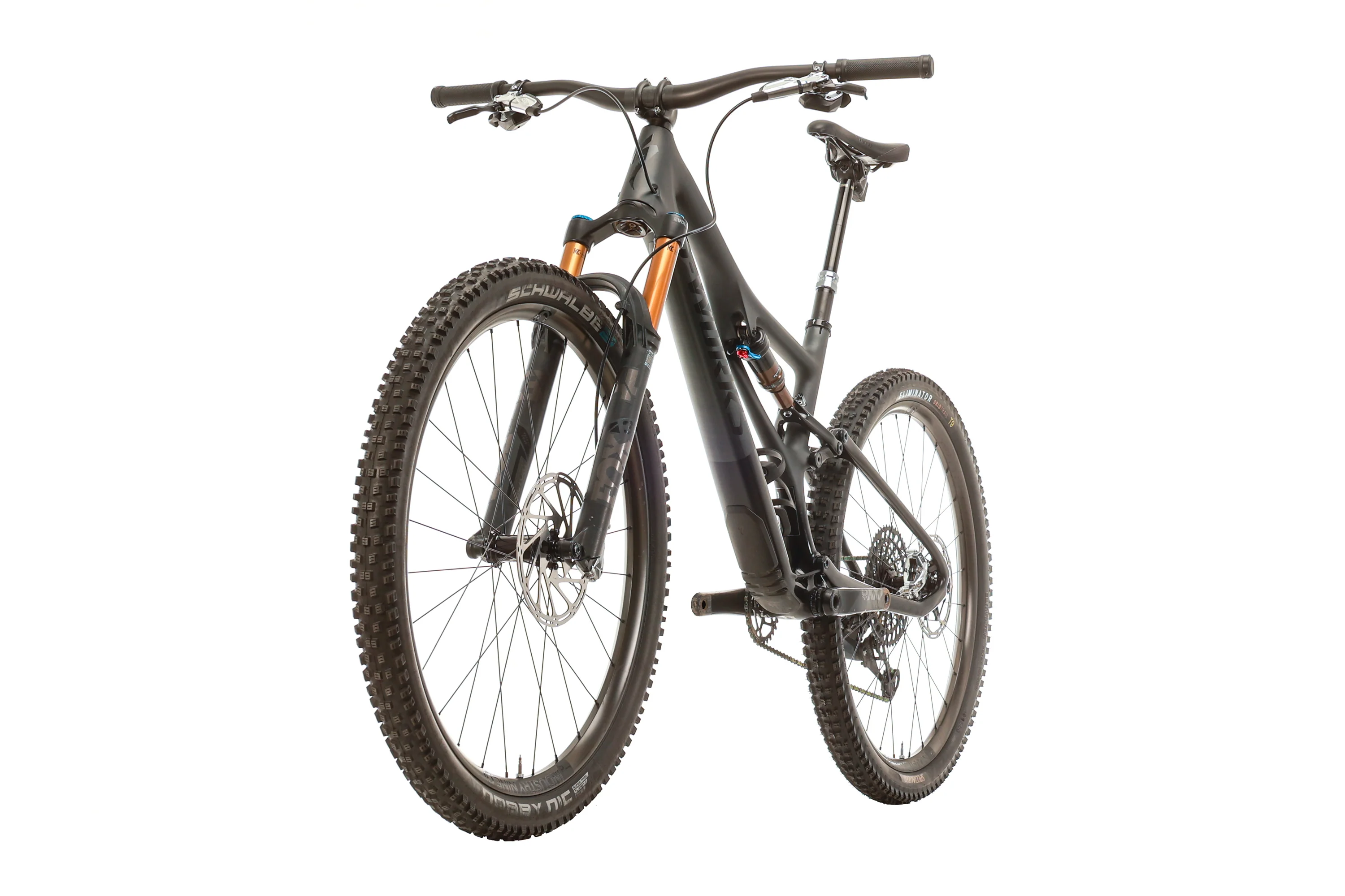 Specialized S-Works Stumpjumper Mountain Bike - 2022 S5 - Image 5