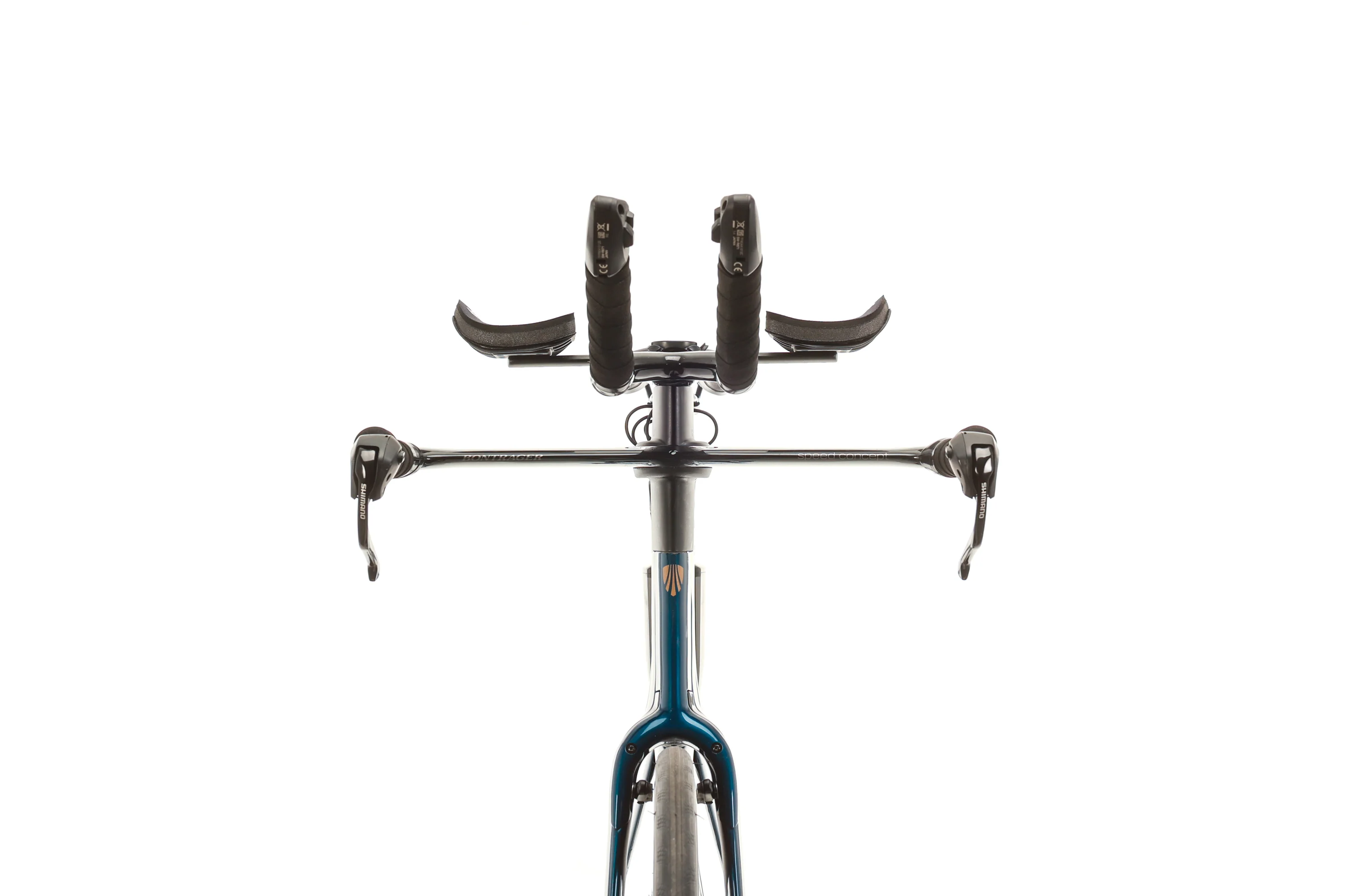 Trek Speed Concept Project One Triathlon Bike - 2021, X-Large - Image 5