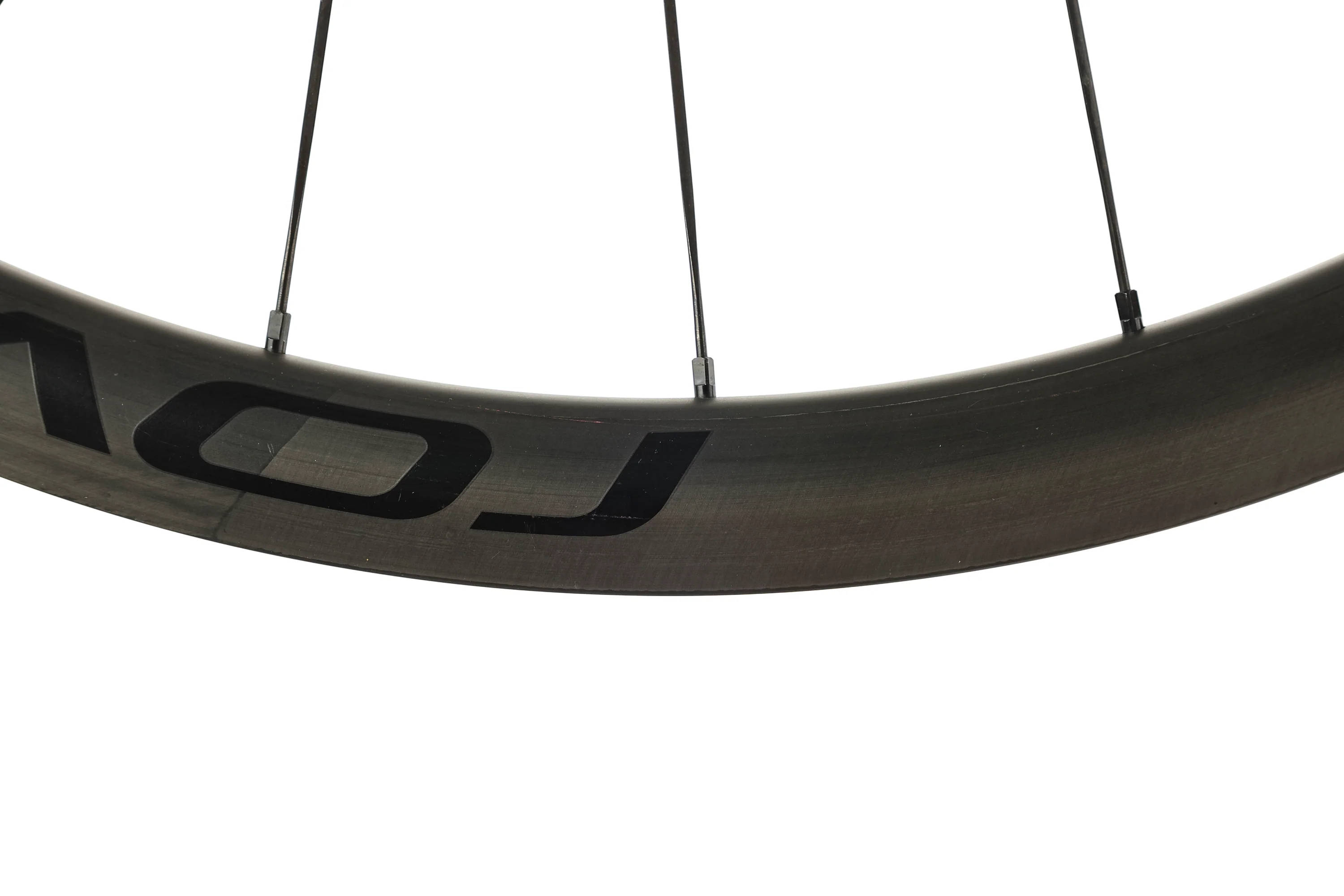 Roval Alpinist CL Carbon Clincher 700c Wheelset - Image 10