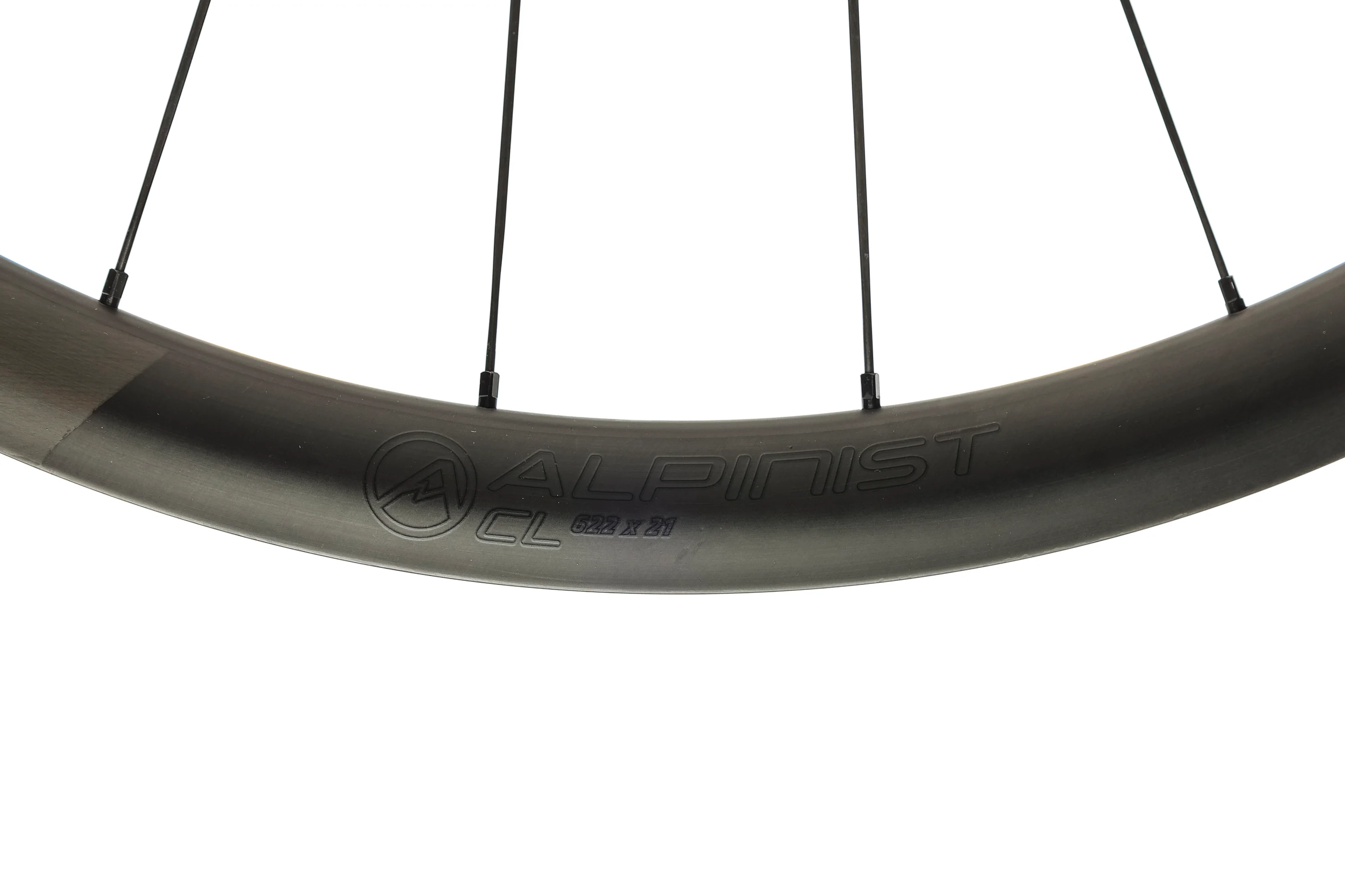 Roval Alpinist CL Carbon Clincher 700c Wheelset - Image 7