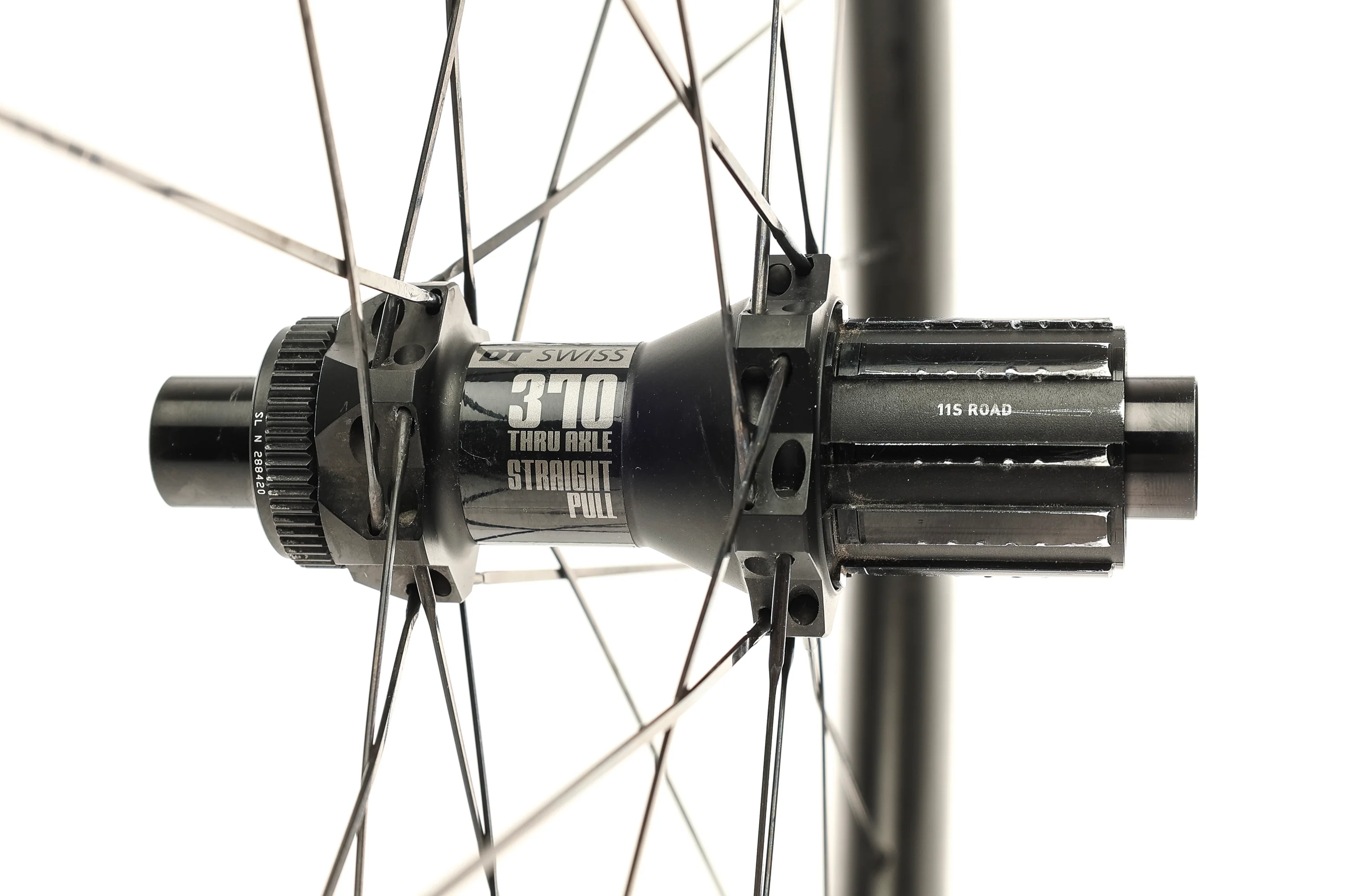 Santa Cruz Reserve 32 Carbon Tubeless 700c Wheelset - Image 4