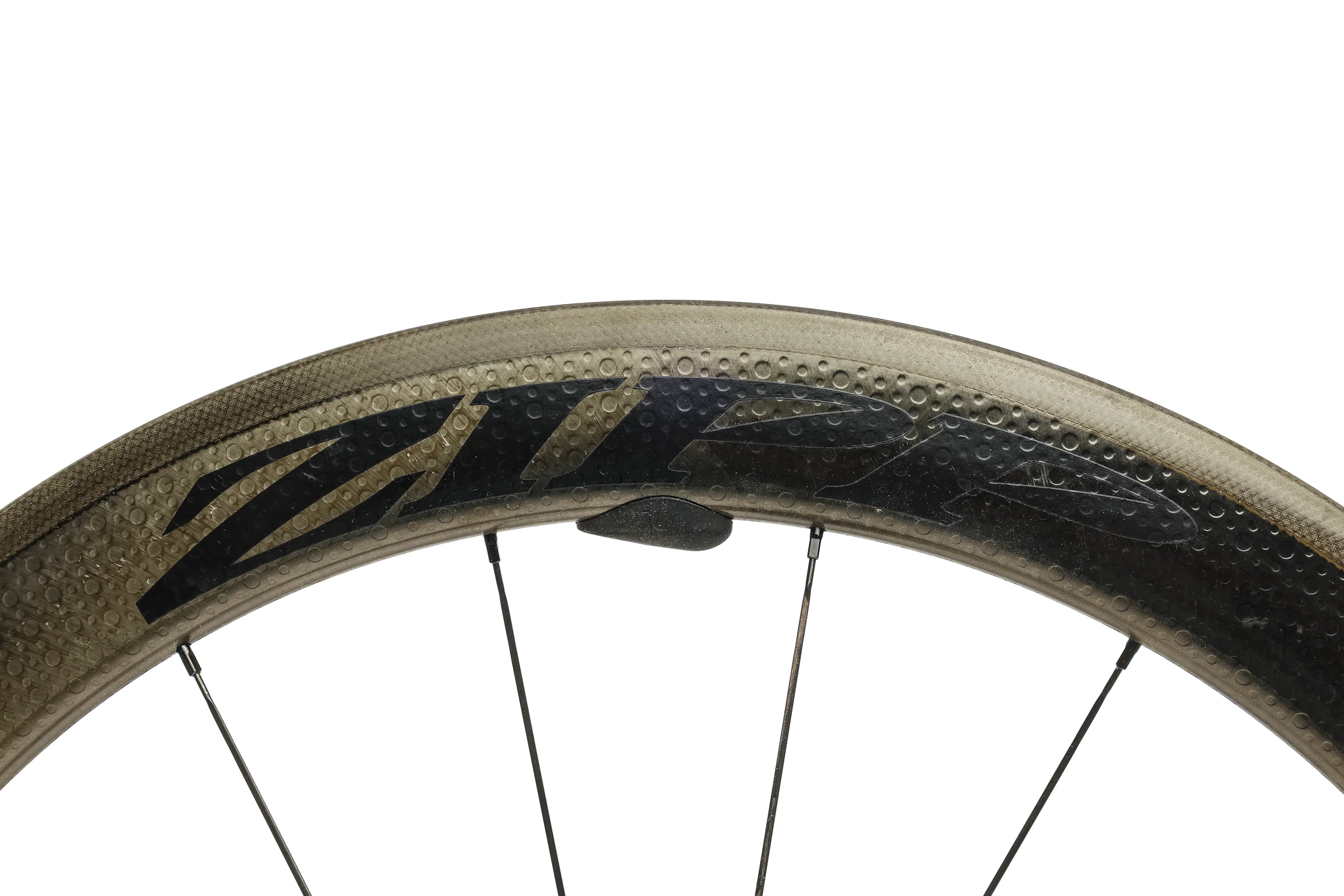 Zipp 404 Firecrest Carbon Clincher 700c Wheelset - Image 11