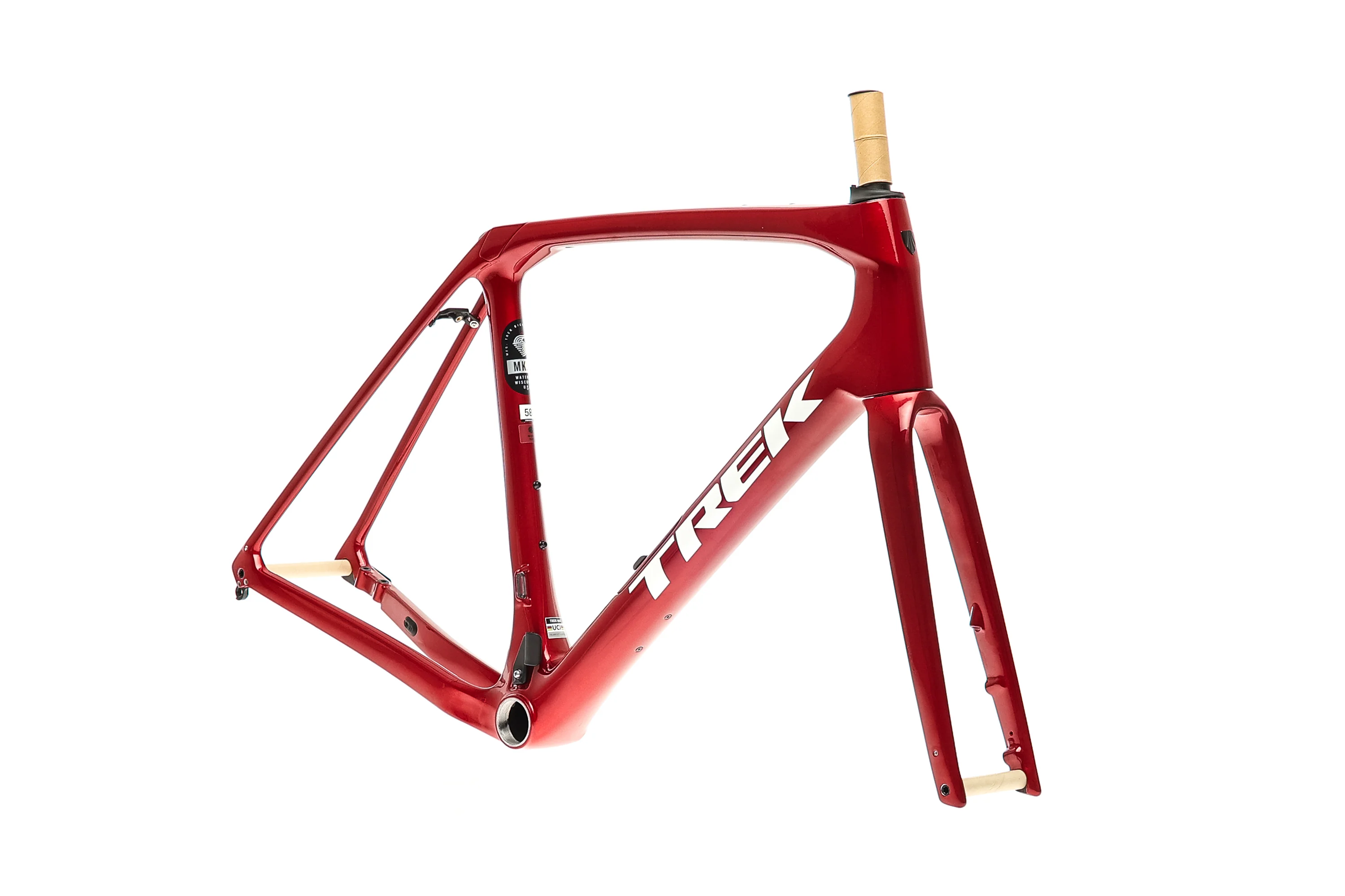 Trek Domane SL Gen 4 58cm Frameset - 2023 - Image 7