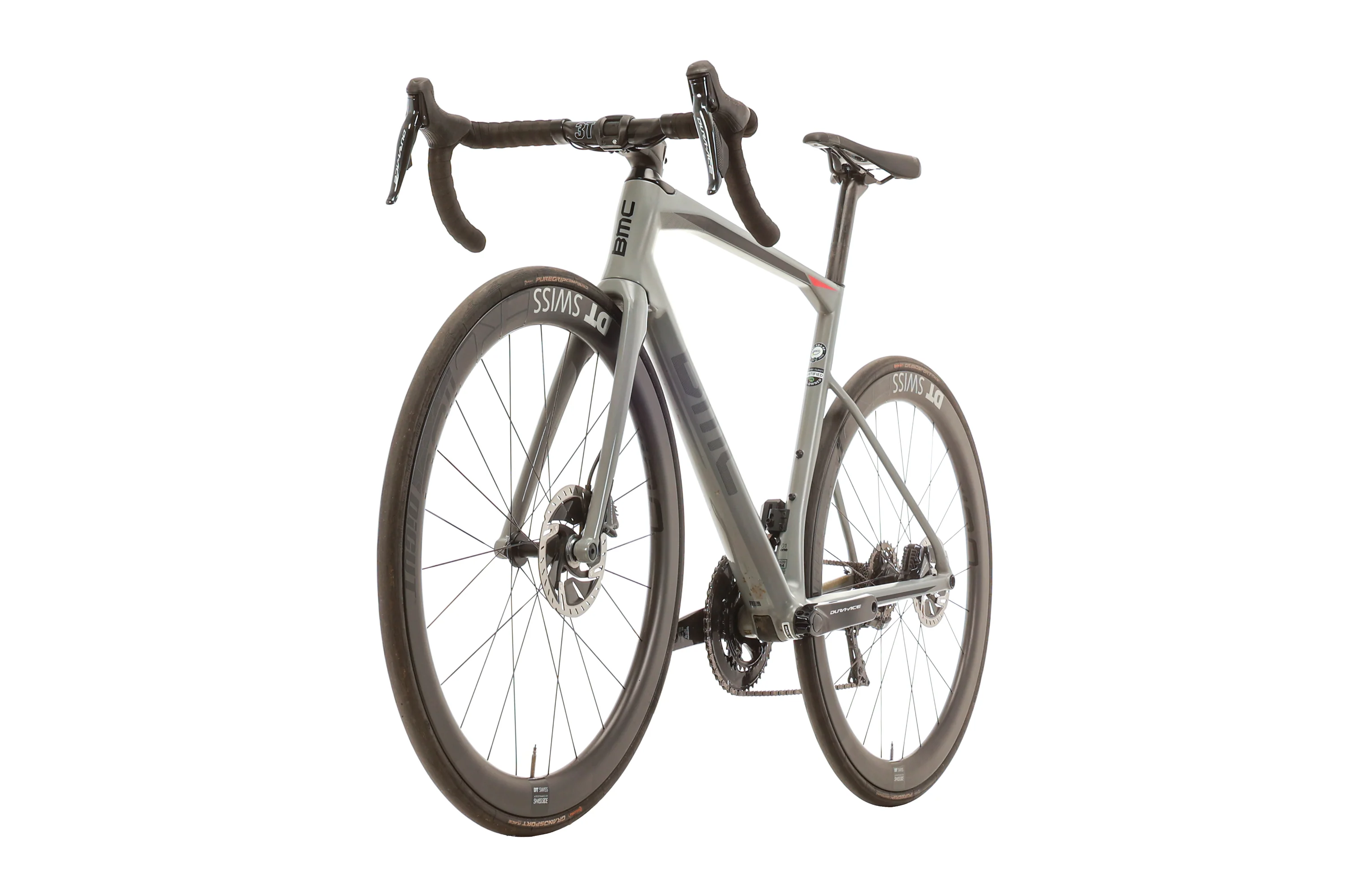 BMC Roadmachine 01 ONE Road Bike - 2018, 54cm - Image 4