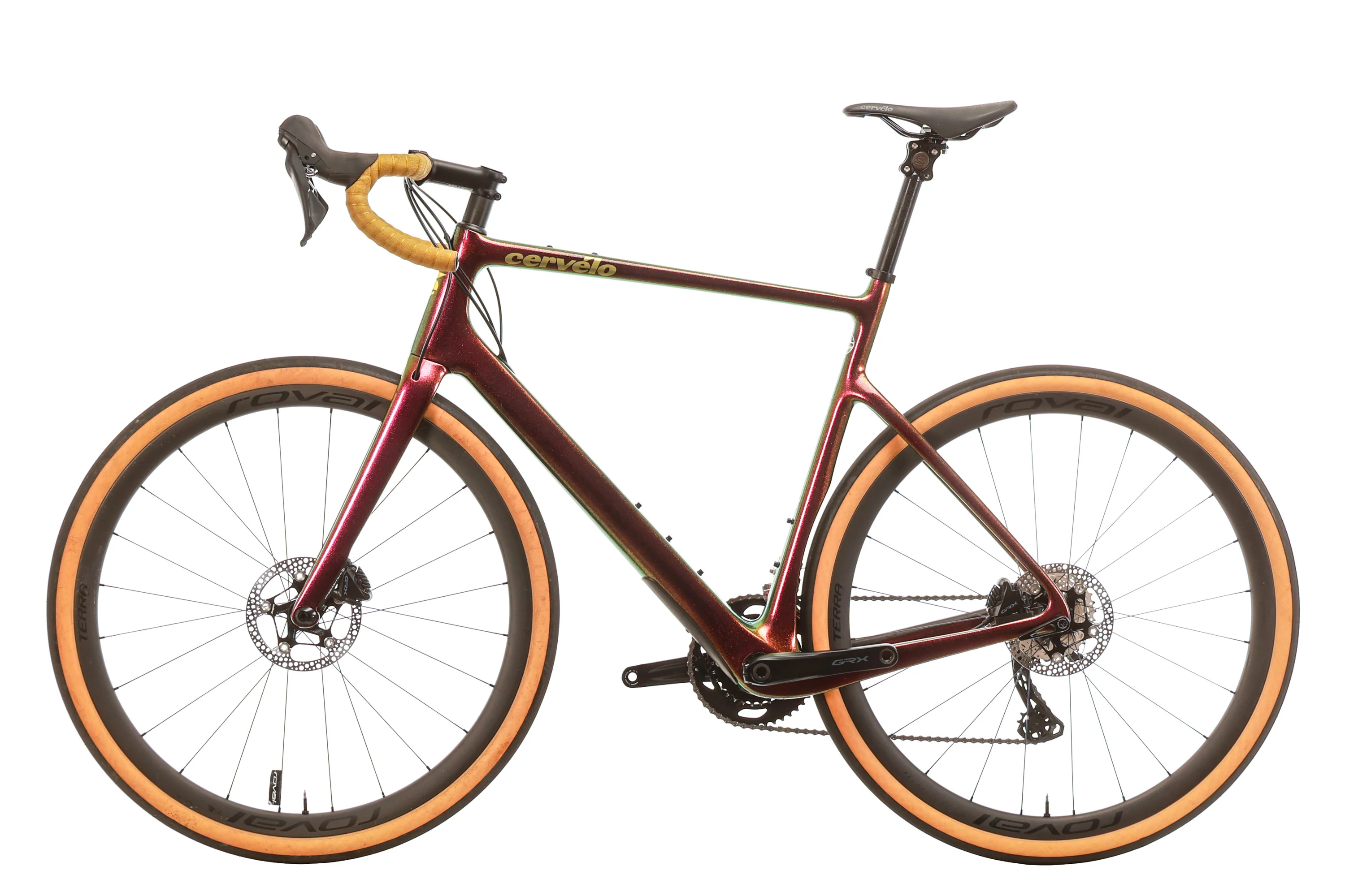 Cervélo Áspero GRX RX810 Gravel Bike - 2022, 58cm - Image 2