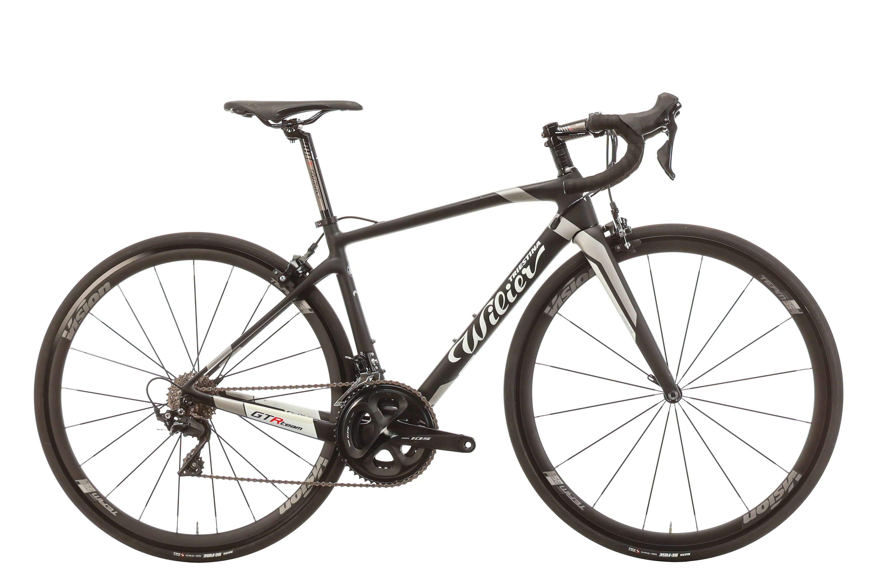 Wilier Triestina GTR Team Shimano 105 R7000 Road Bike - 2020, X-Small