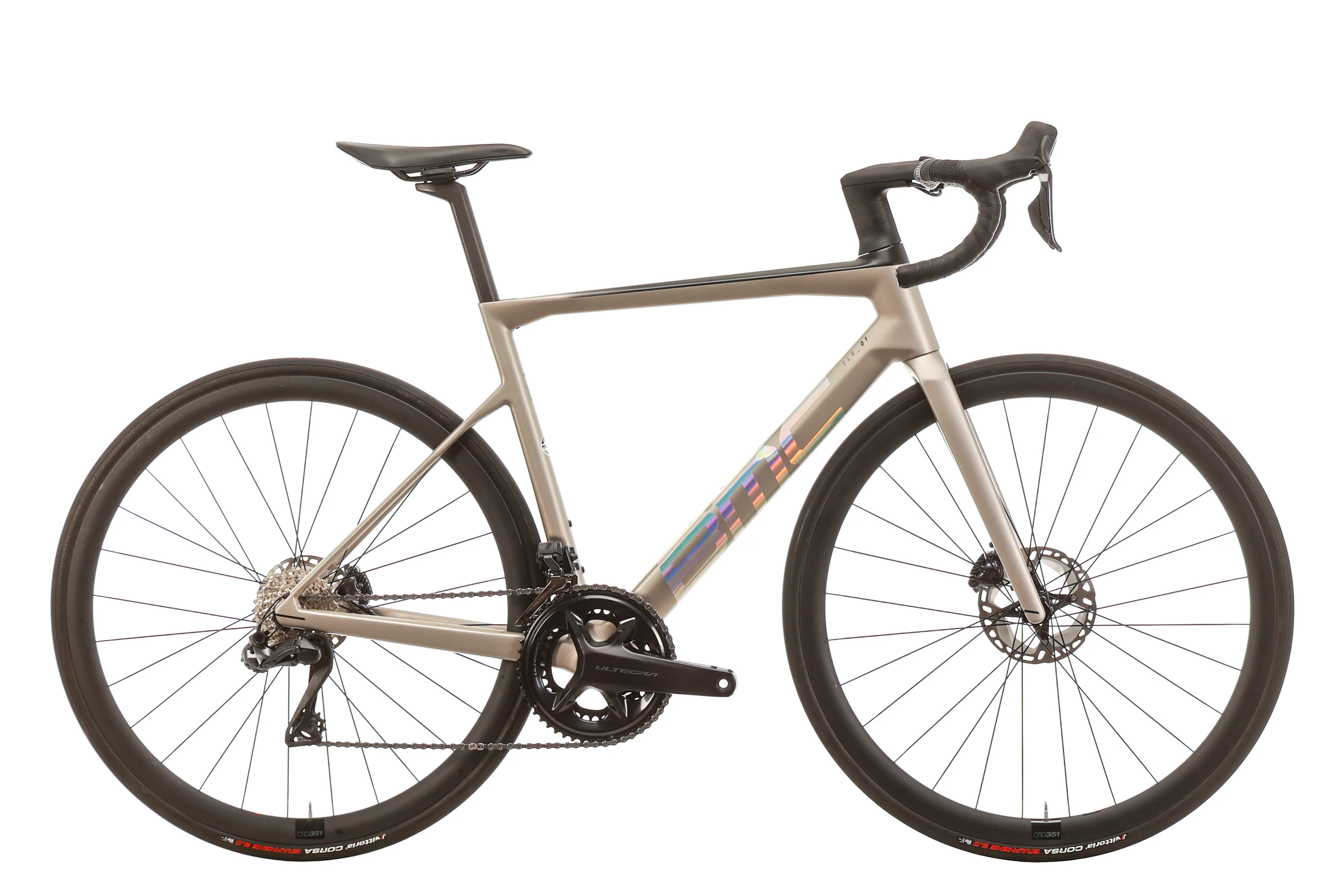 BMC Teammachine SLR 01 FIVE Road Bike - 2022, 54cm