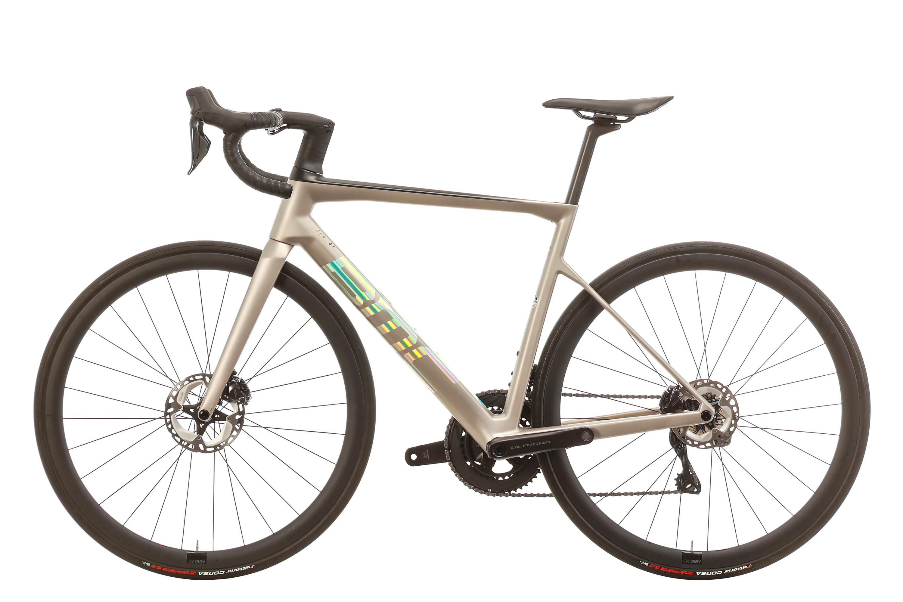 BMC Teammachine SLR 01 FIVE Road Bike - 2022, 54cm - Image 2