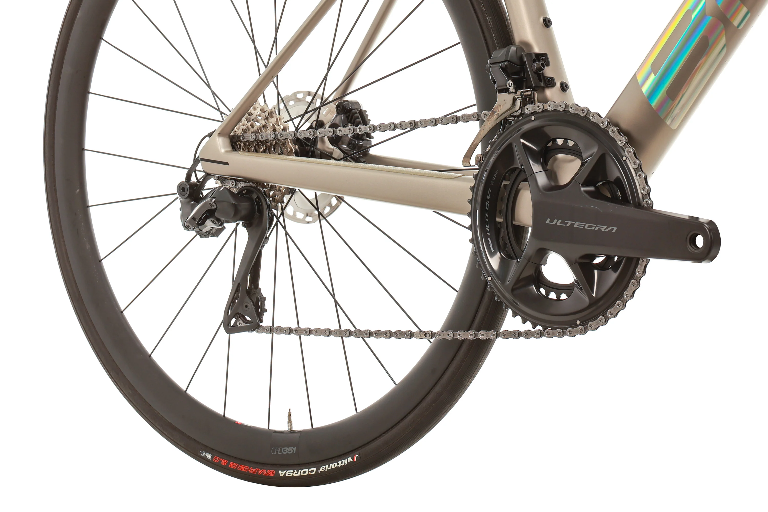 BMC Teammachine SLR 01 FIVE Road Bike - 2022, 54cm - Image 3