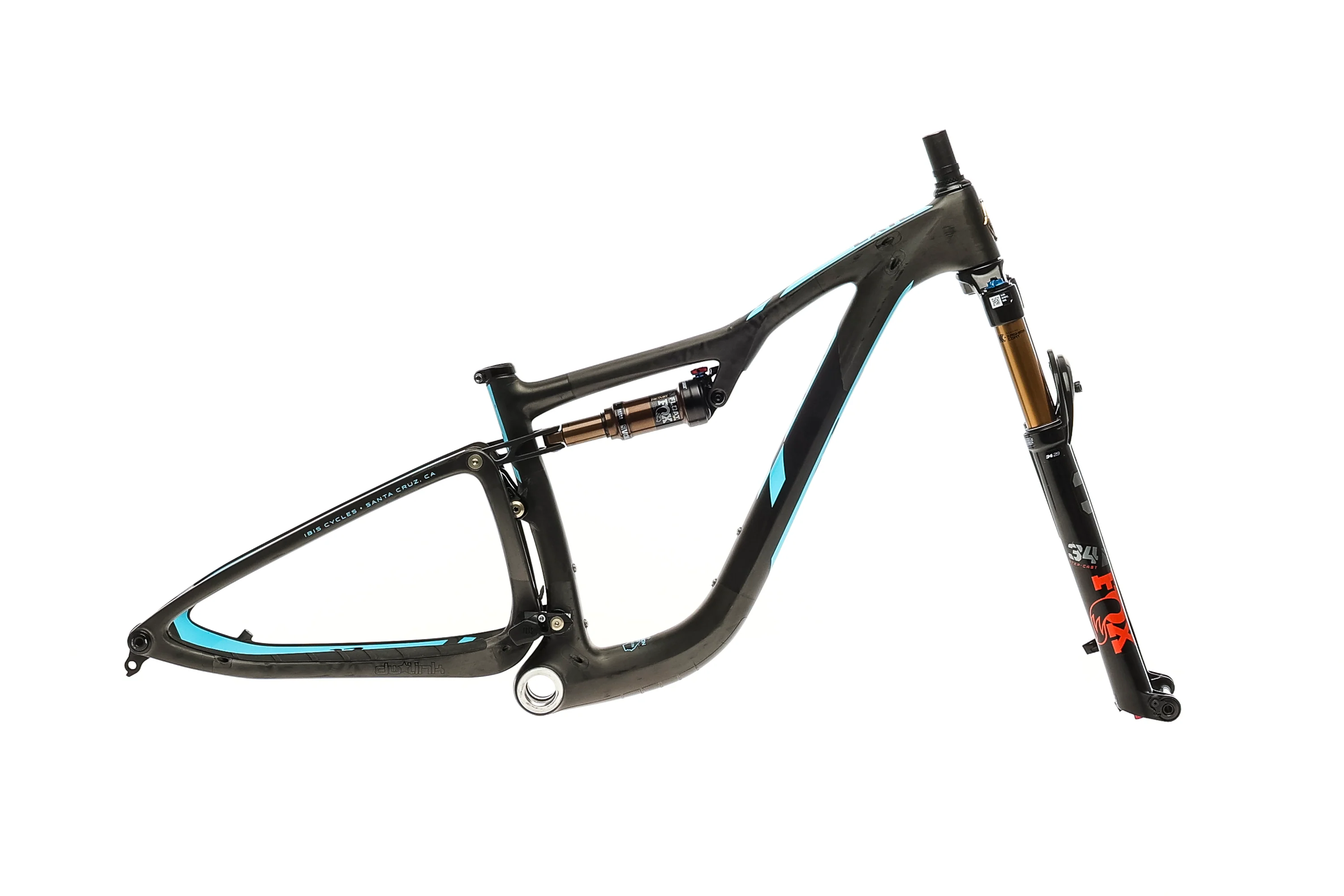 Ibis Exie USA Small Frameset - 2022 - Image 19