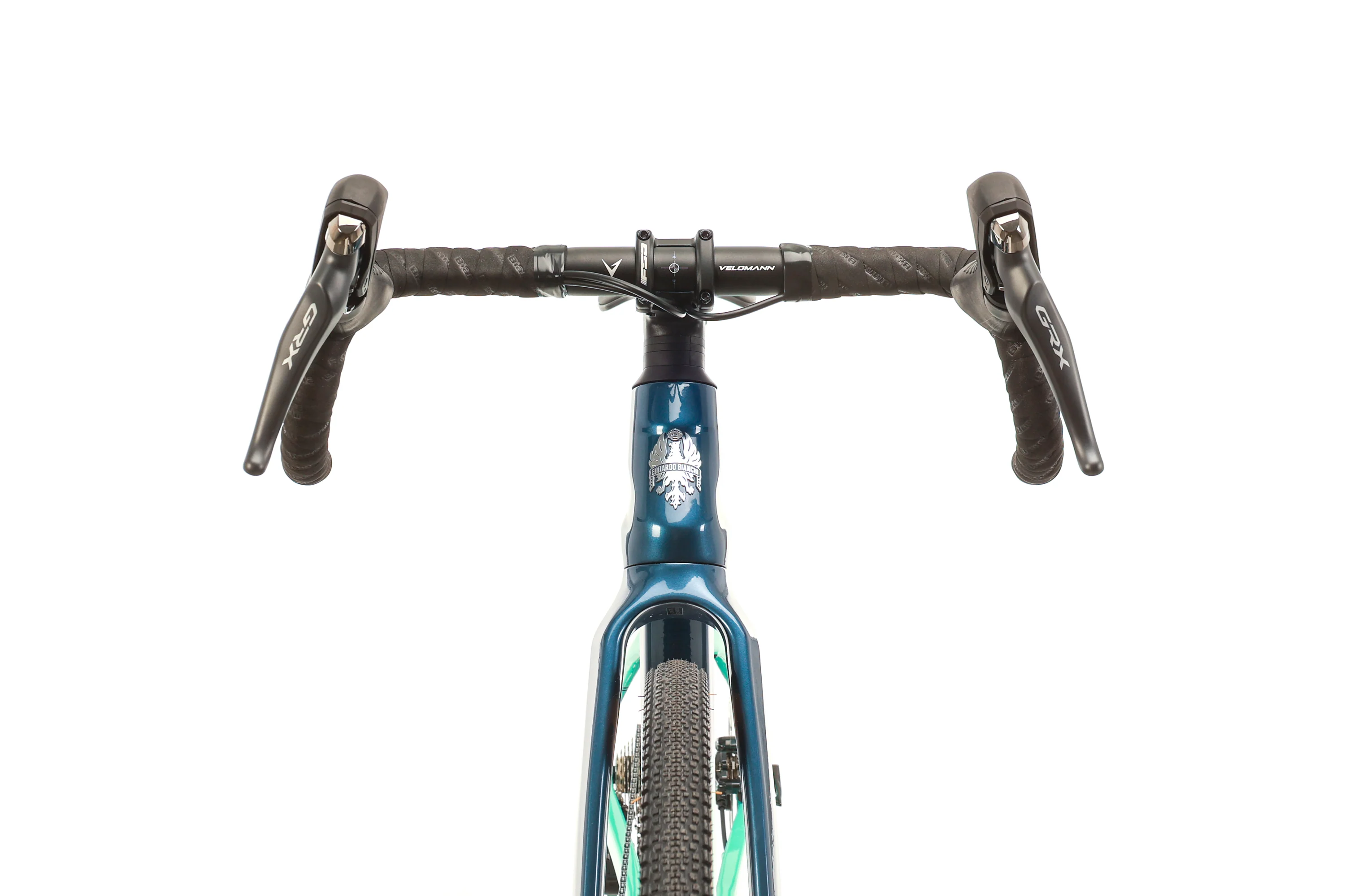Bianchi Arcadex GRX810 Gravel Bike - 2022, X-Small - Image 11