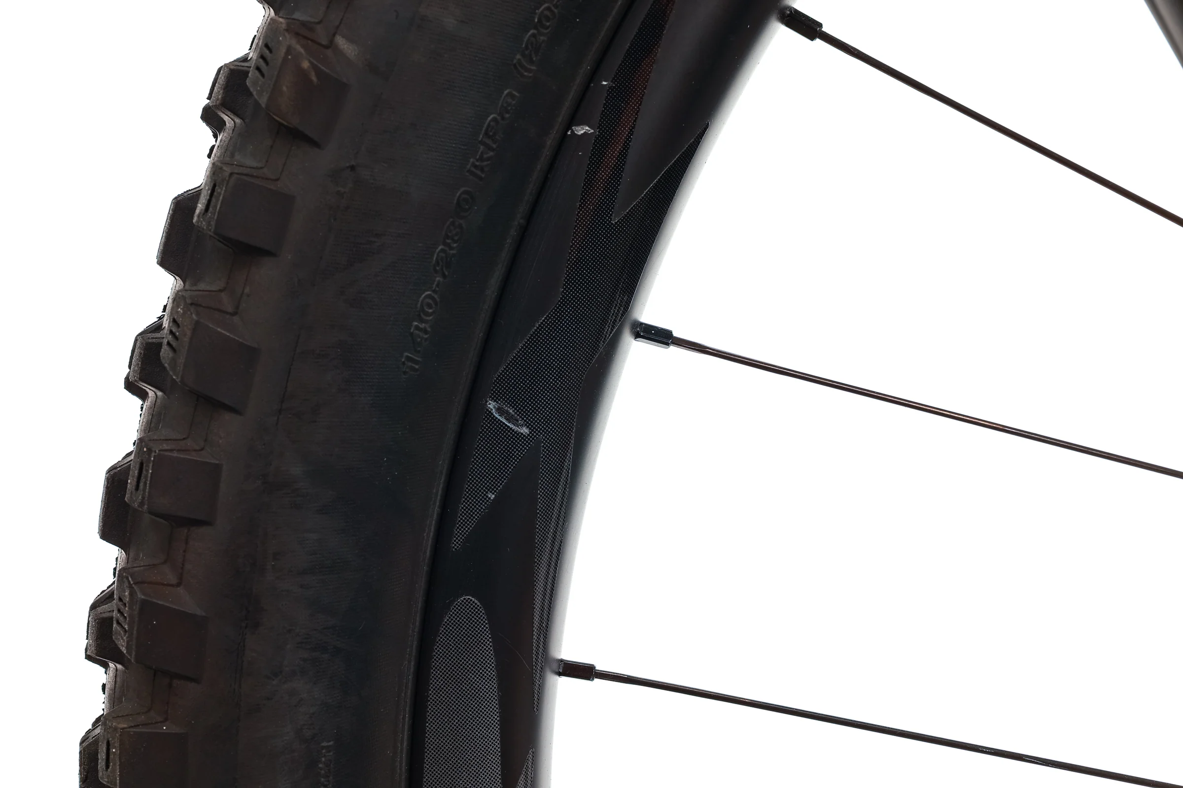 Giant Trance X Advanced E+ 0 20mph Mountain E-Bike - 2022, Small - Image 16