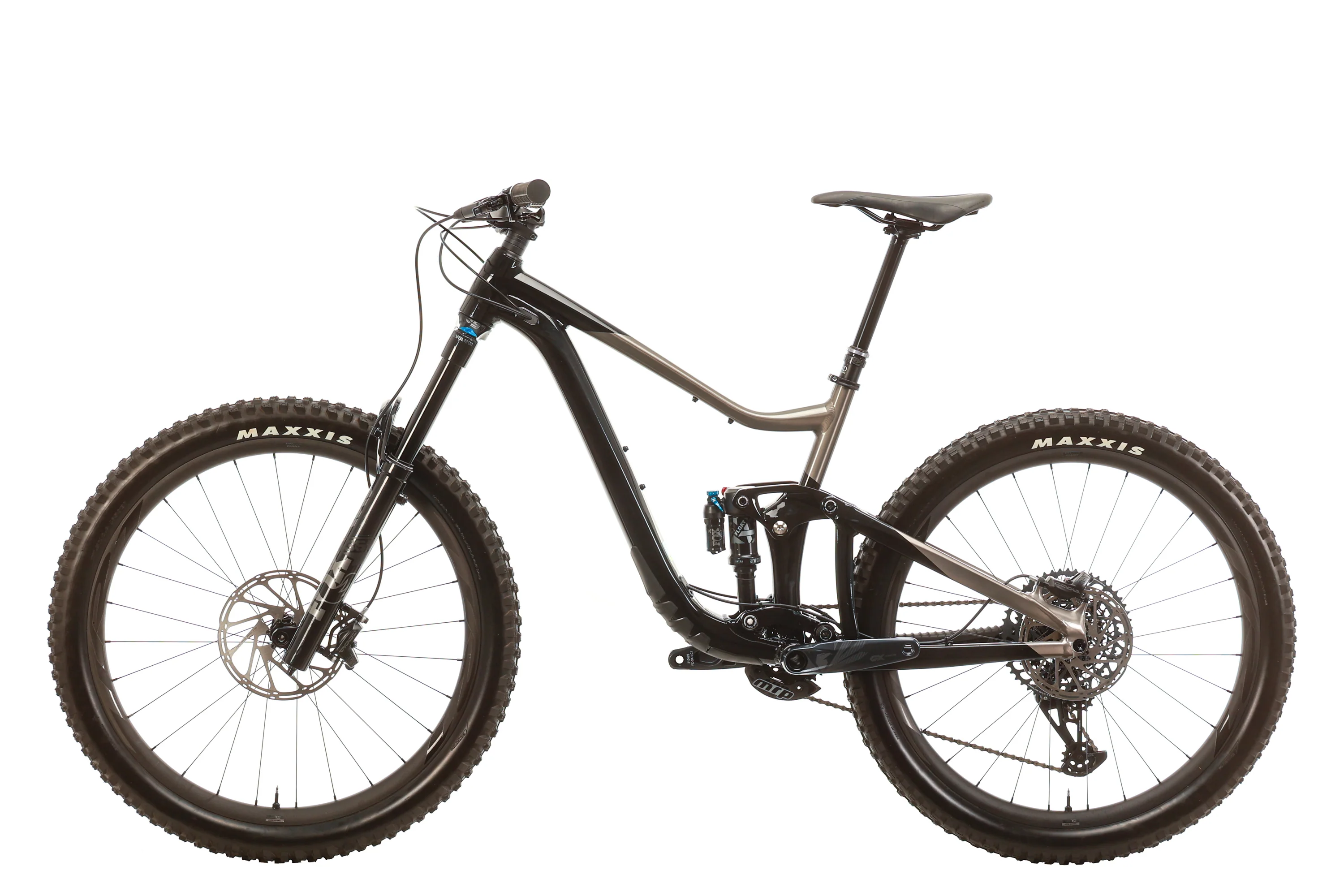 Giant Trance X 1 Mountain Bike - 2022, Medium - Image 2