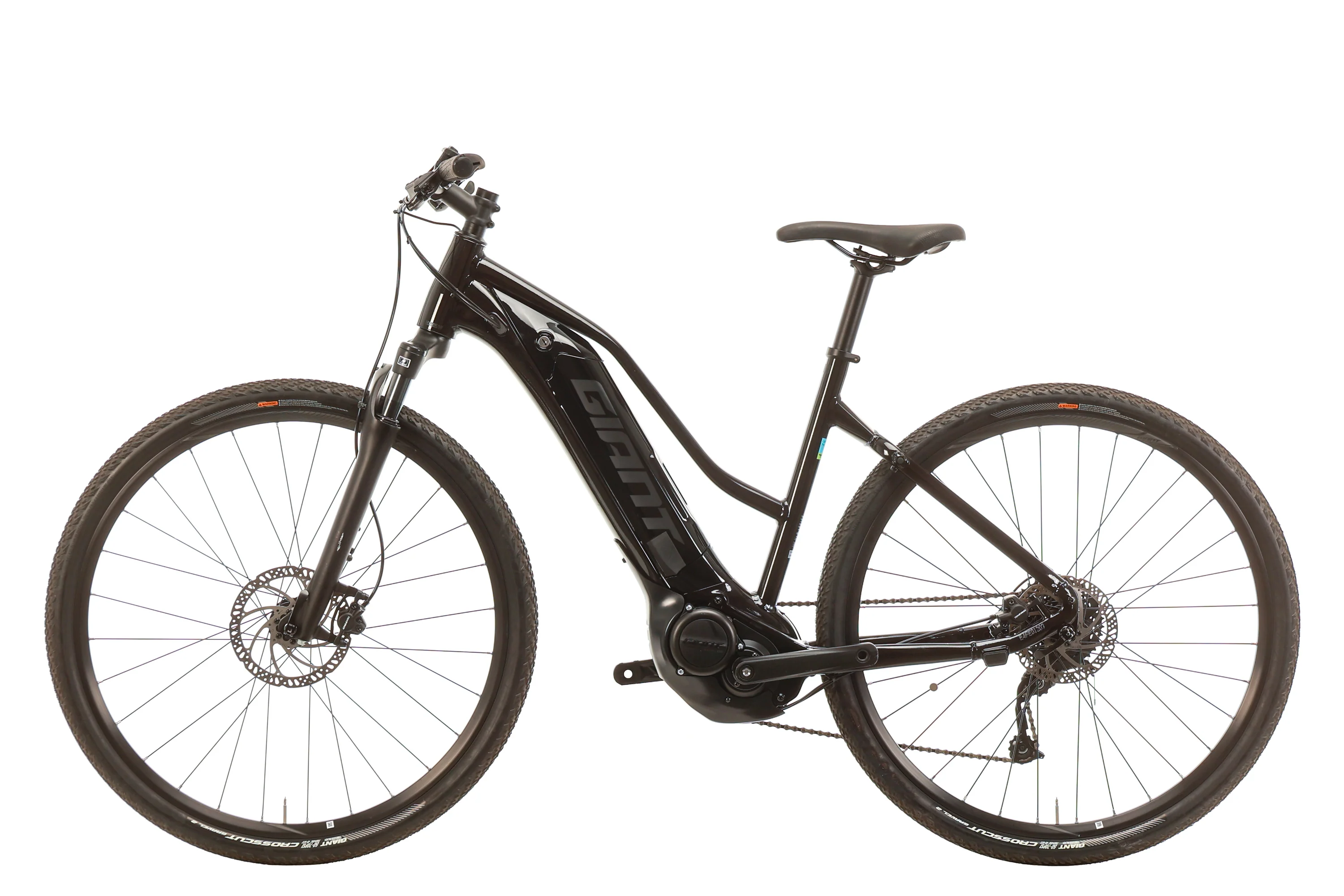 Giant Roam E+ STA E-Bike Road Bike - 2020, Medium - Image 2
