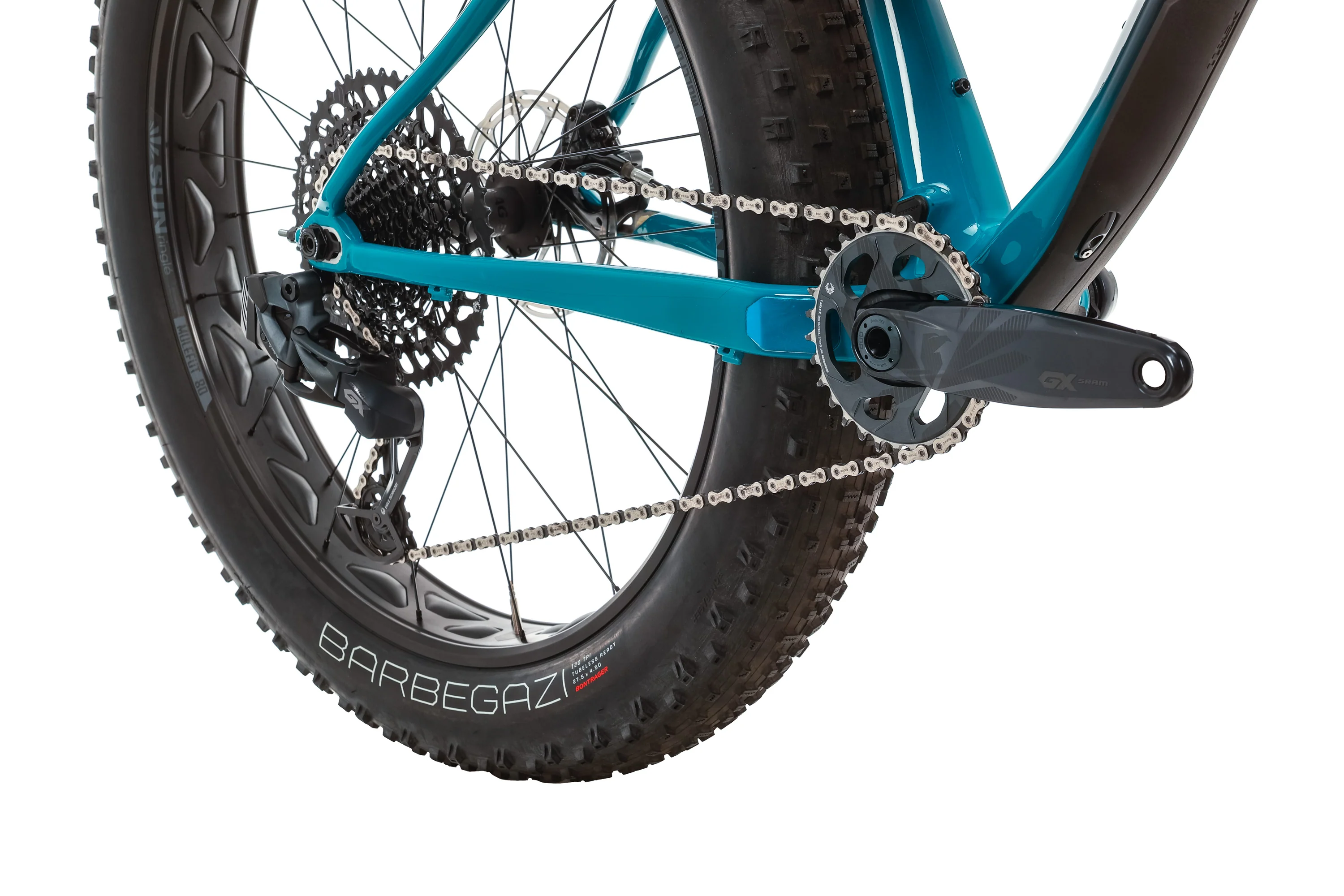 Trek Farley Fat Bike - 2022, Large - Image 3