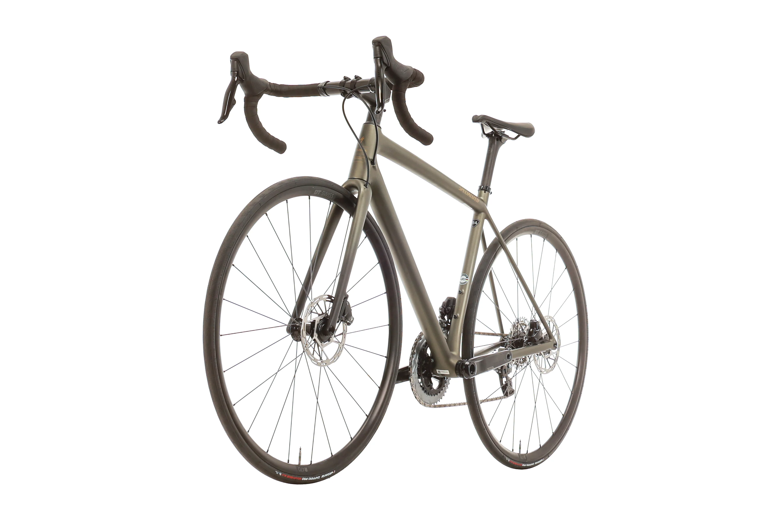 Specialized Aethos Comp Rival AXS Road Bike - 2022, 54cm - Image 4