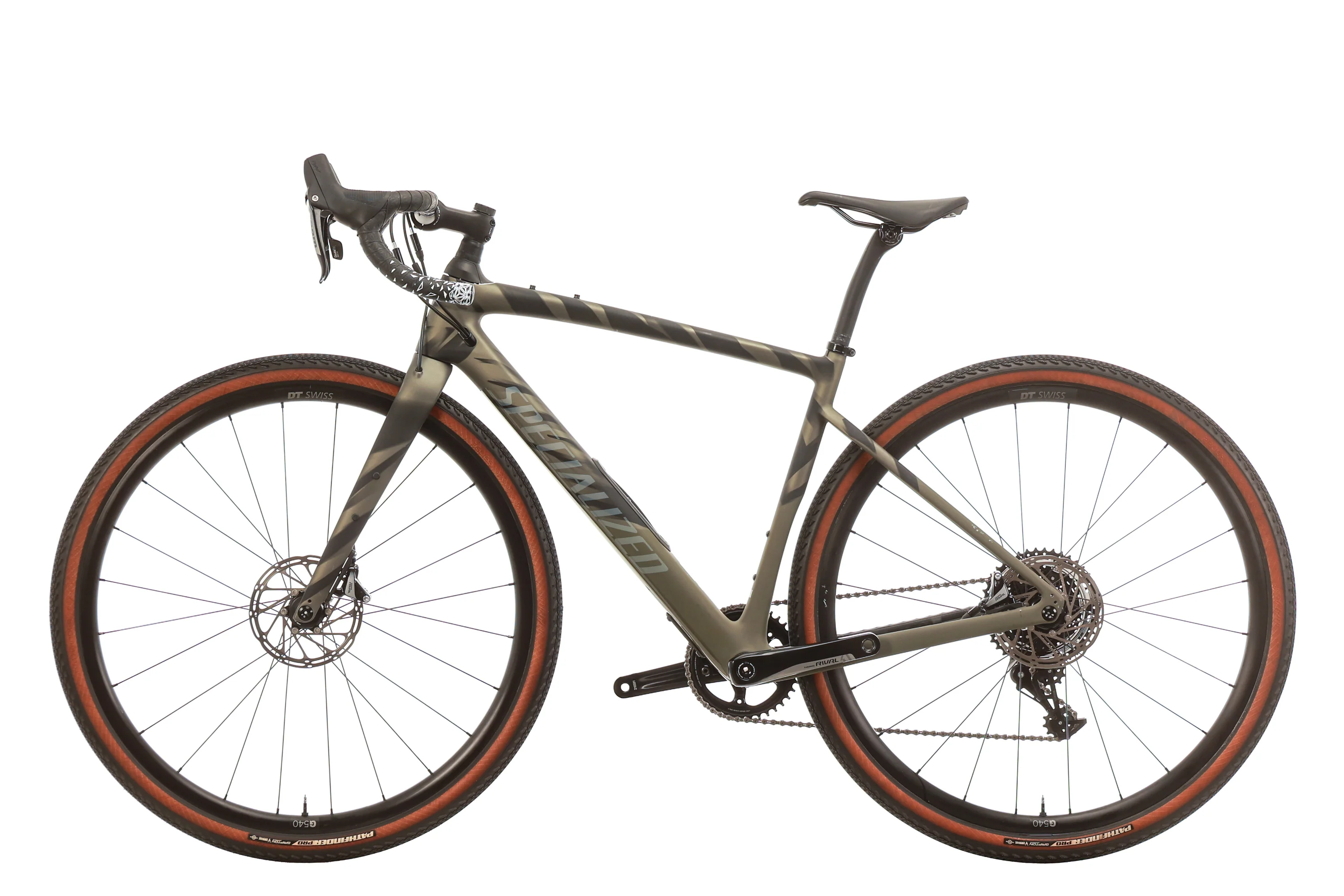 Specialized Diverge Comp Carbon Gravel Bike - 2022, 54cm - Image 2
