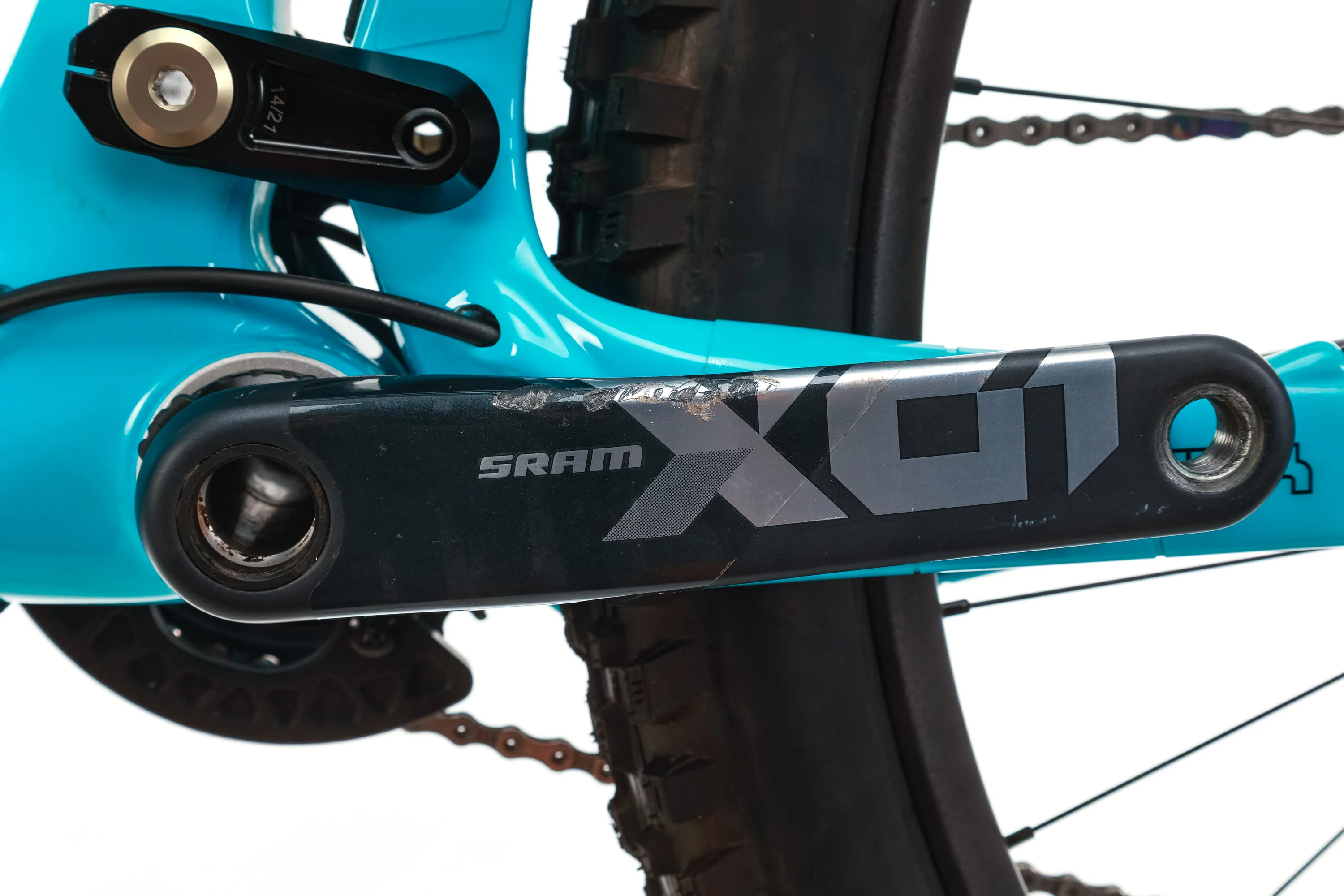 Ibis Ripmo V2 Mountain Bike - 2022, Medium - Image 13