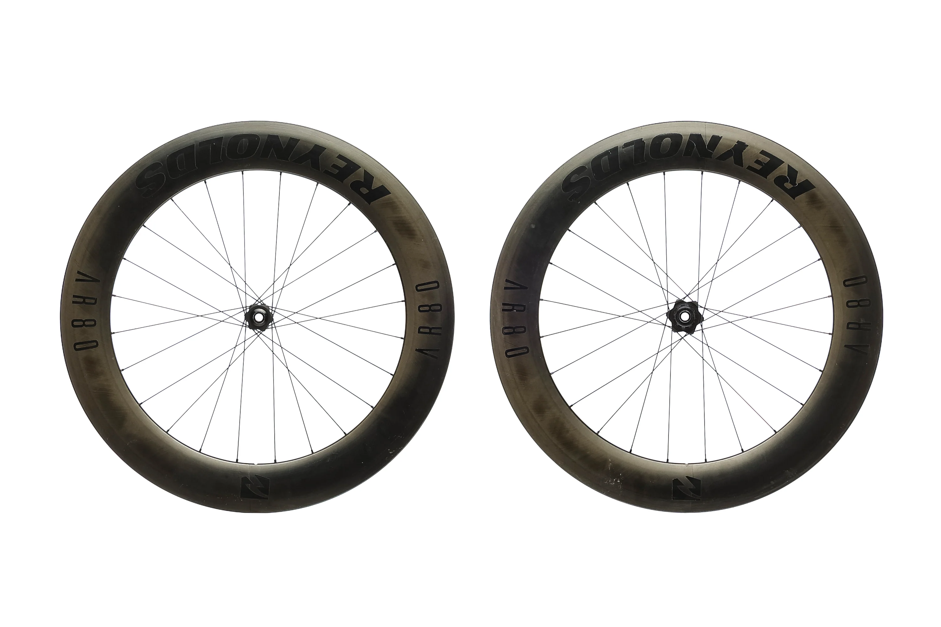 Reynolds AR 80 XDR Carbon Tubeless 700c Wheelset - Image 16