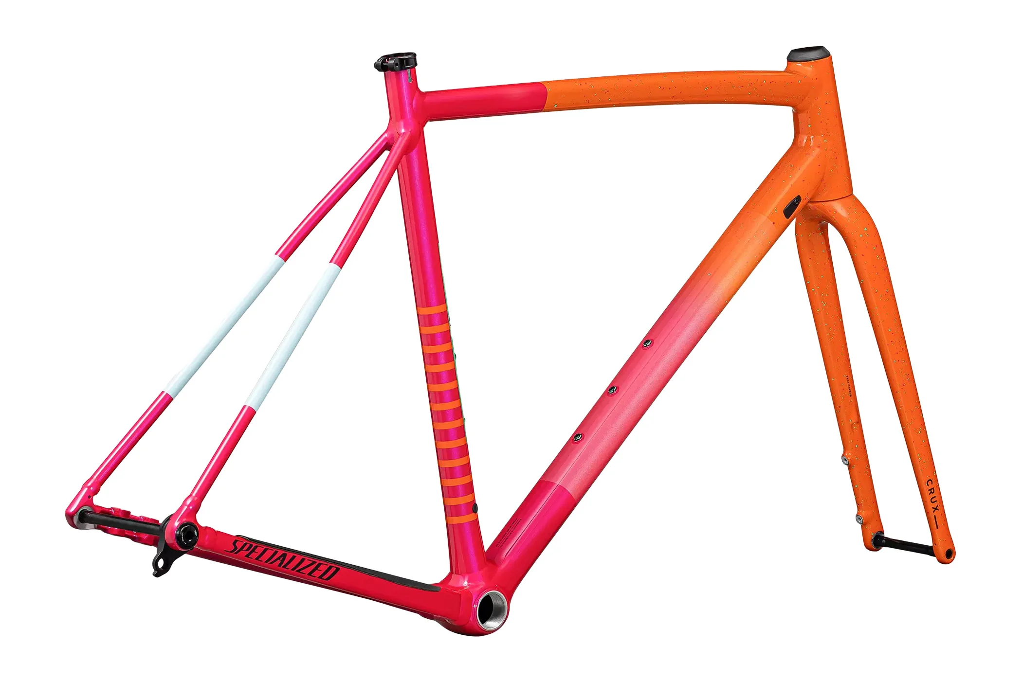 Specialized Crux DSW Frameset - Image 2