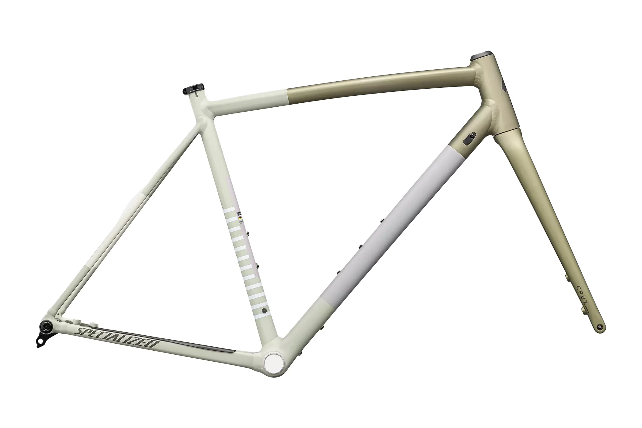 Specialized Crux DSW Frameset - Image 3