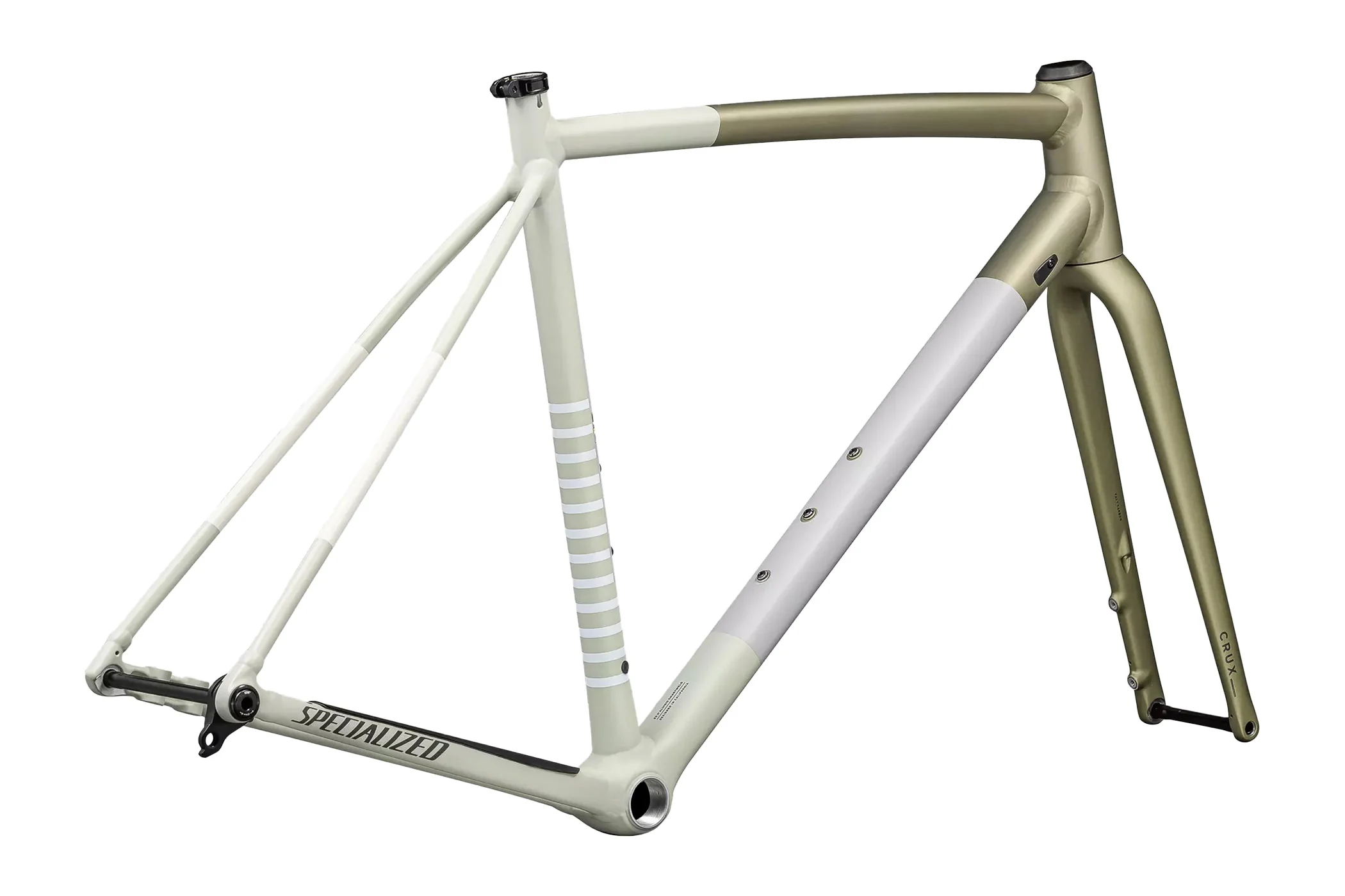 Specialized Crux DSW Frameset - Image 4