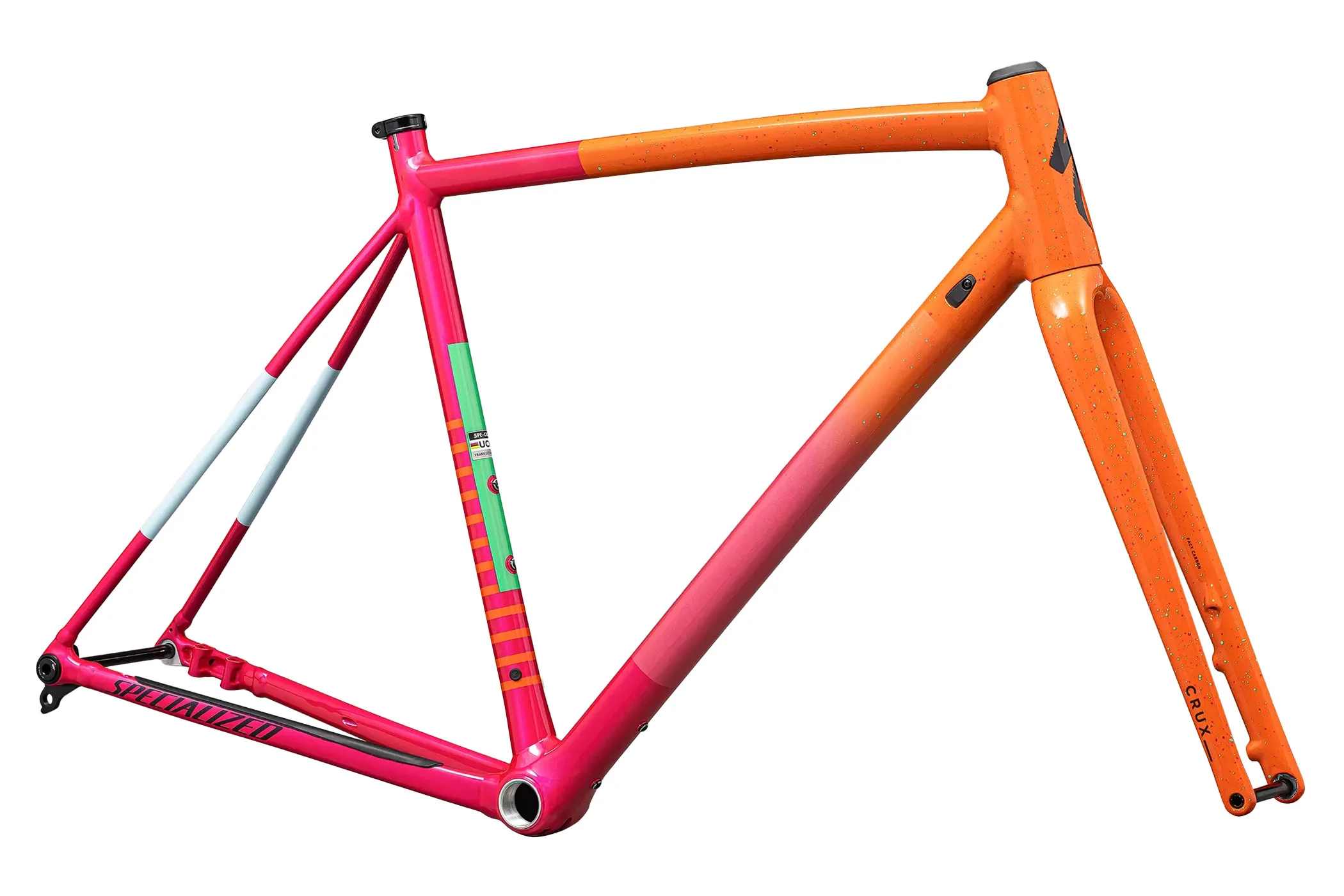 Specialized Crux DSW Frameset - Image 5