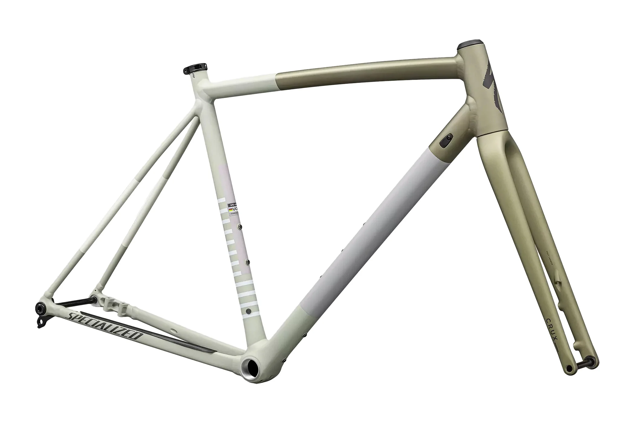Specialized Crux DSW Frameset - Image 7