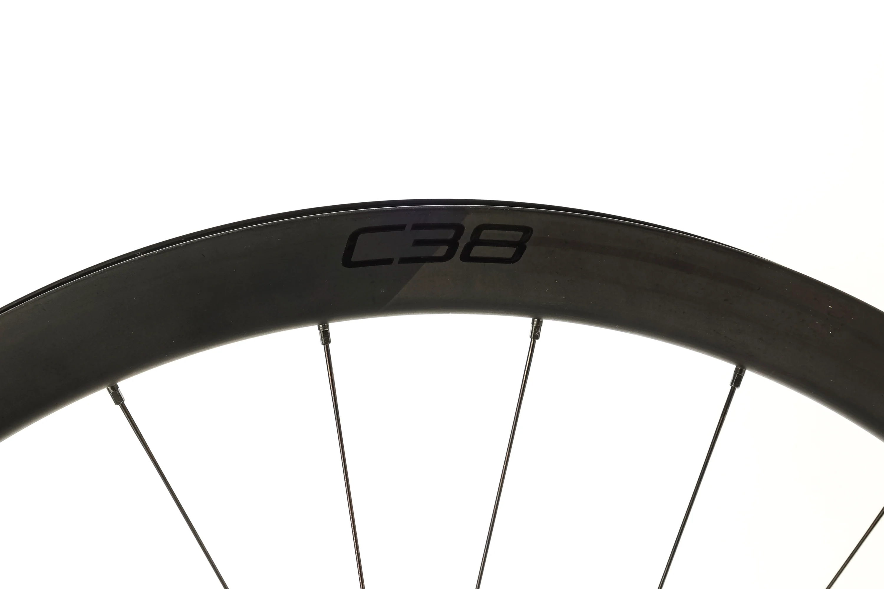 Roval Rapide C 38 Carbon Tubeless 700c Wheelset - Image 16
