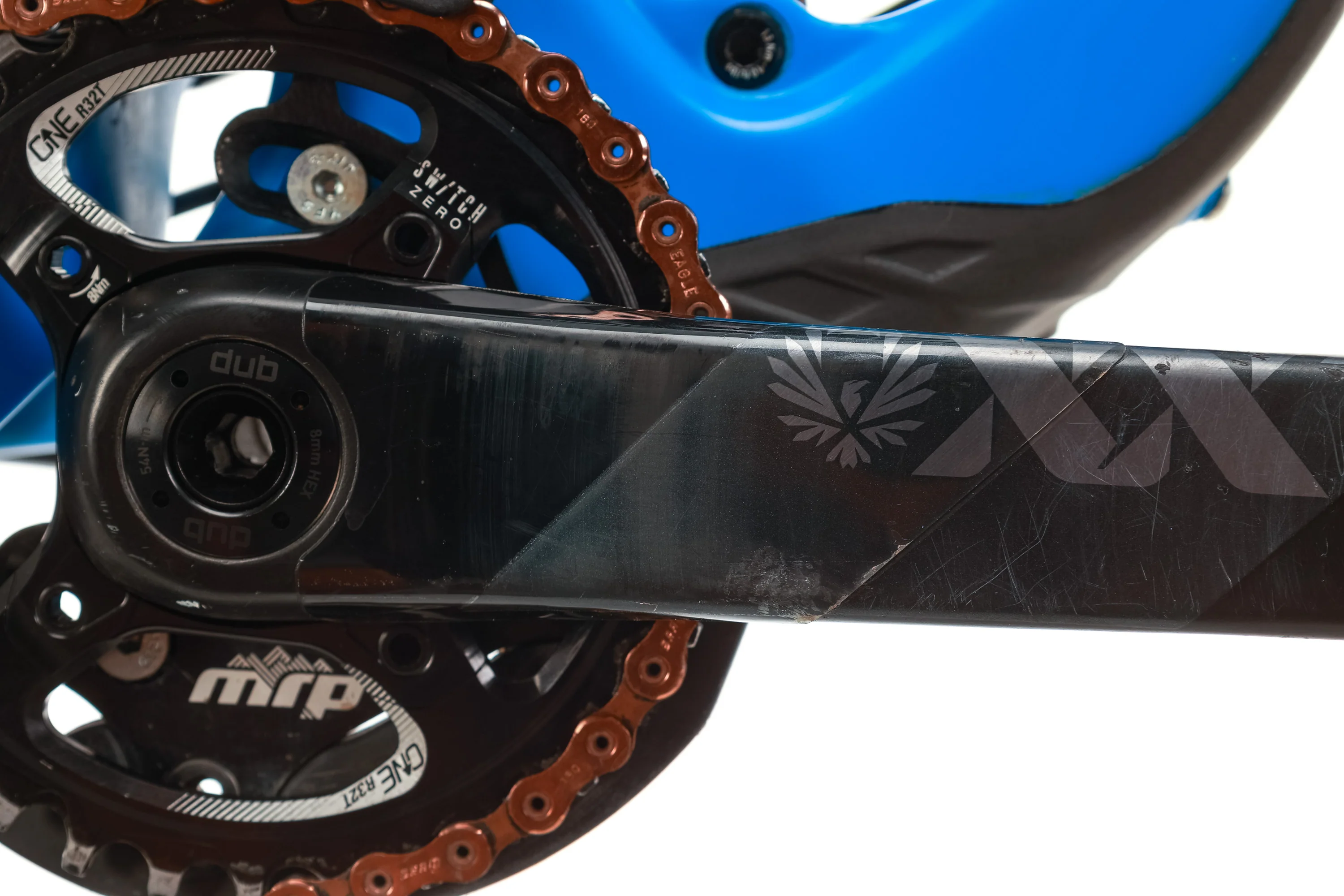 Pivot Switchblade Team XX1 Mountain Bike - 2021, Large - Image 12