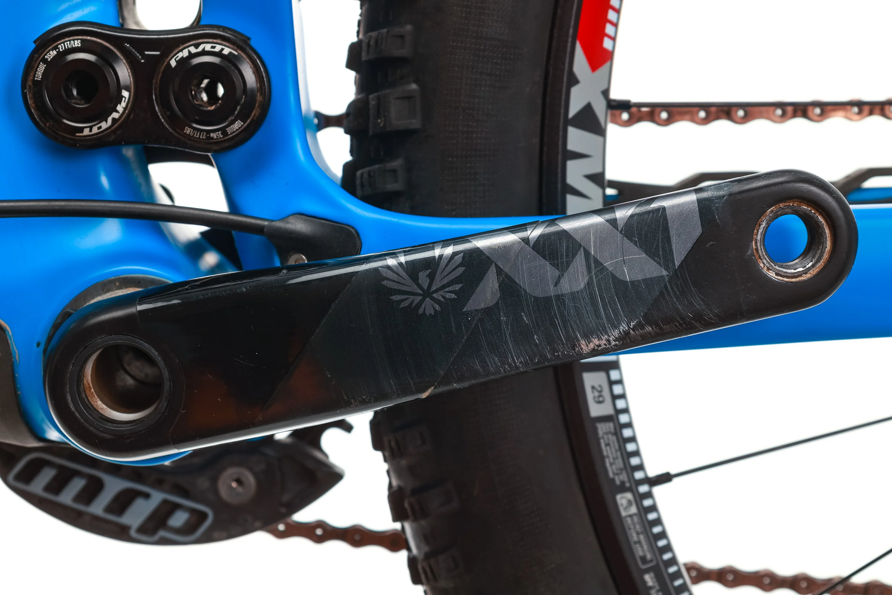 Pivot Switchblade Team XX1 Mountain Bike - 2021, Large - Image 27