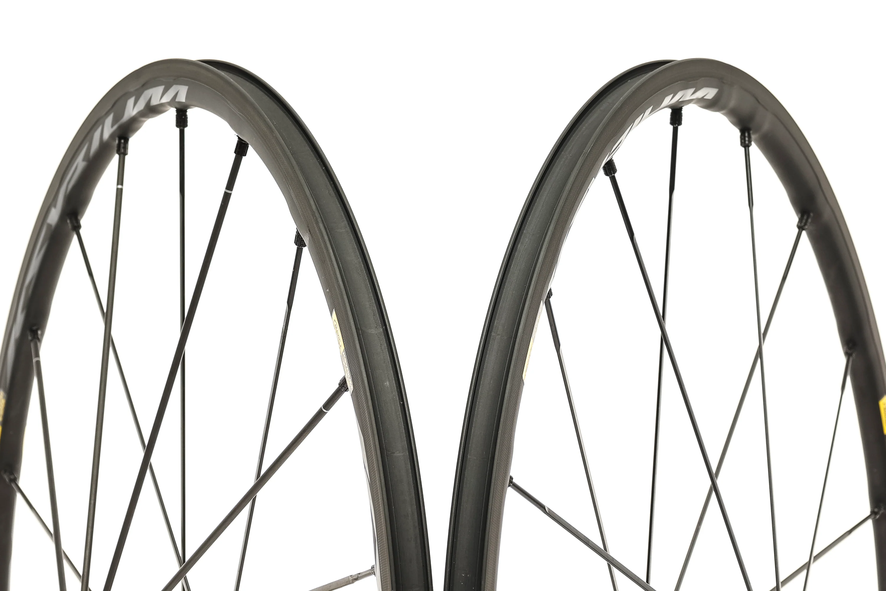 Mavic Ksyrium 125th Anniversary Aluminum Clincher 700c Wheelset - Image 21