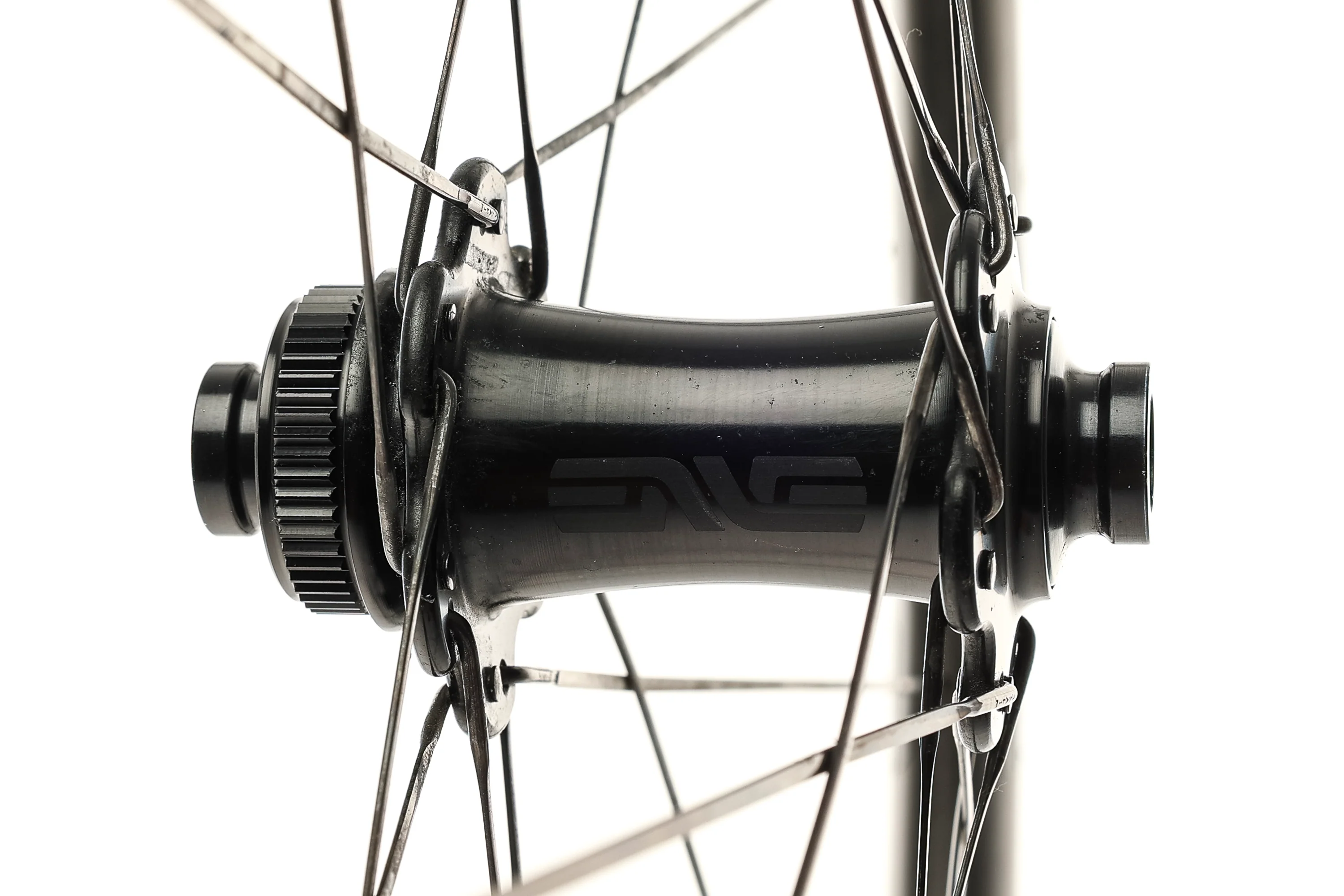 ENVE SES 2.3 Carbon Tubeless 700c Wheelset - Image 16