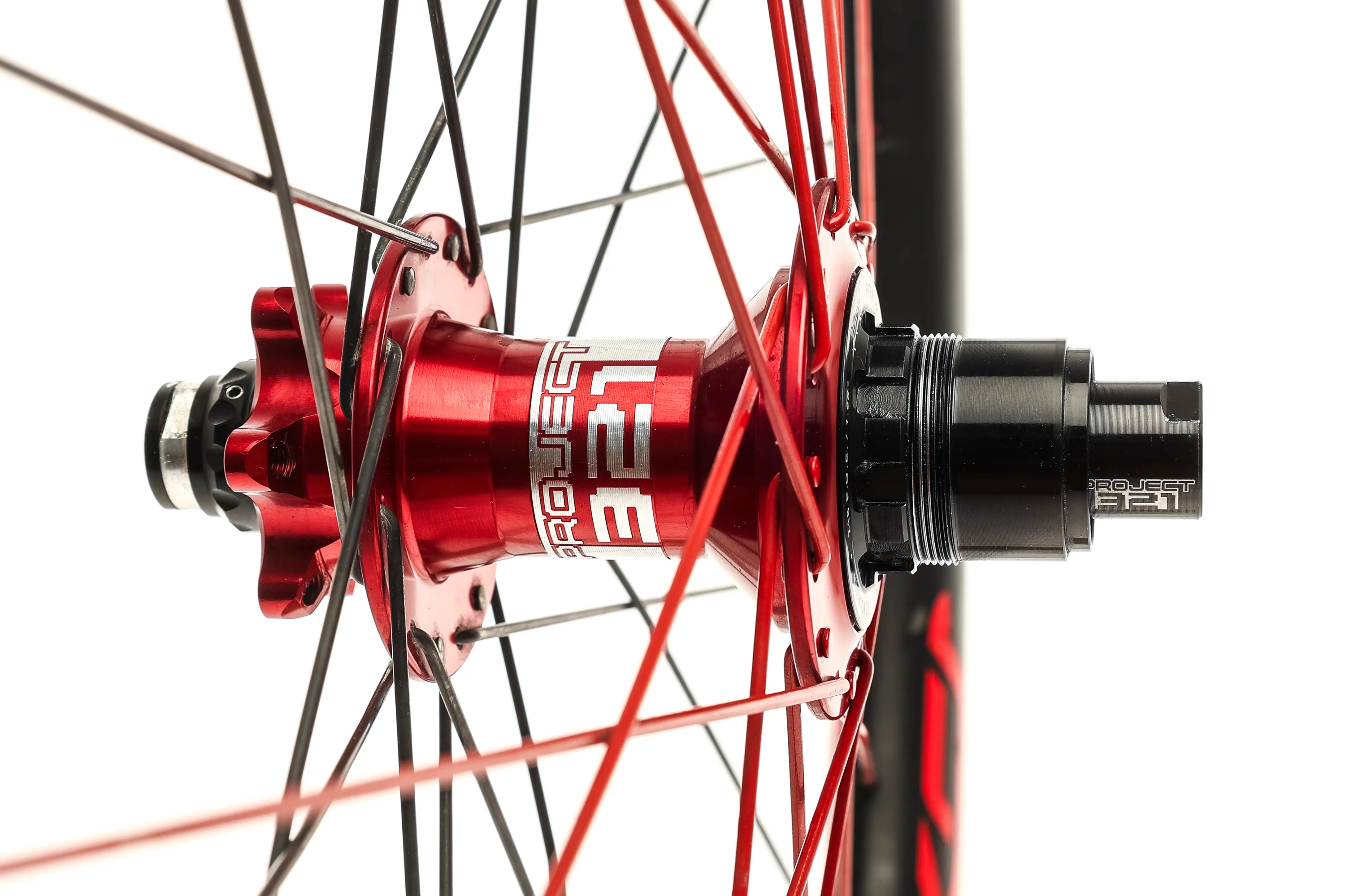 NOX Farlow Carbon Tubeless 29/27.5 Wheelset - Image 19
