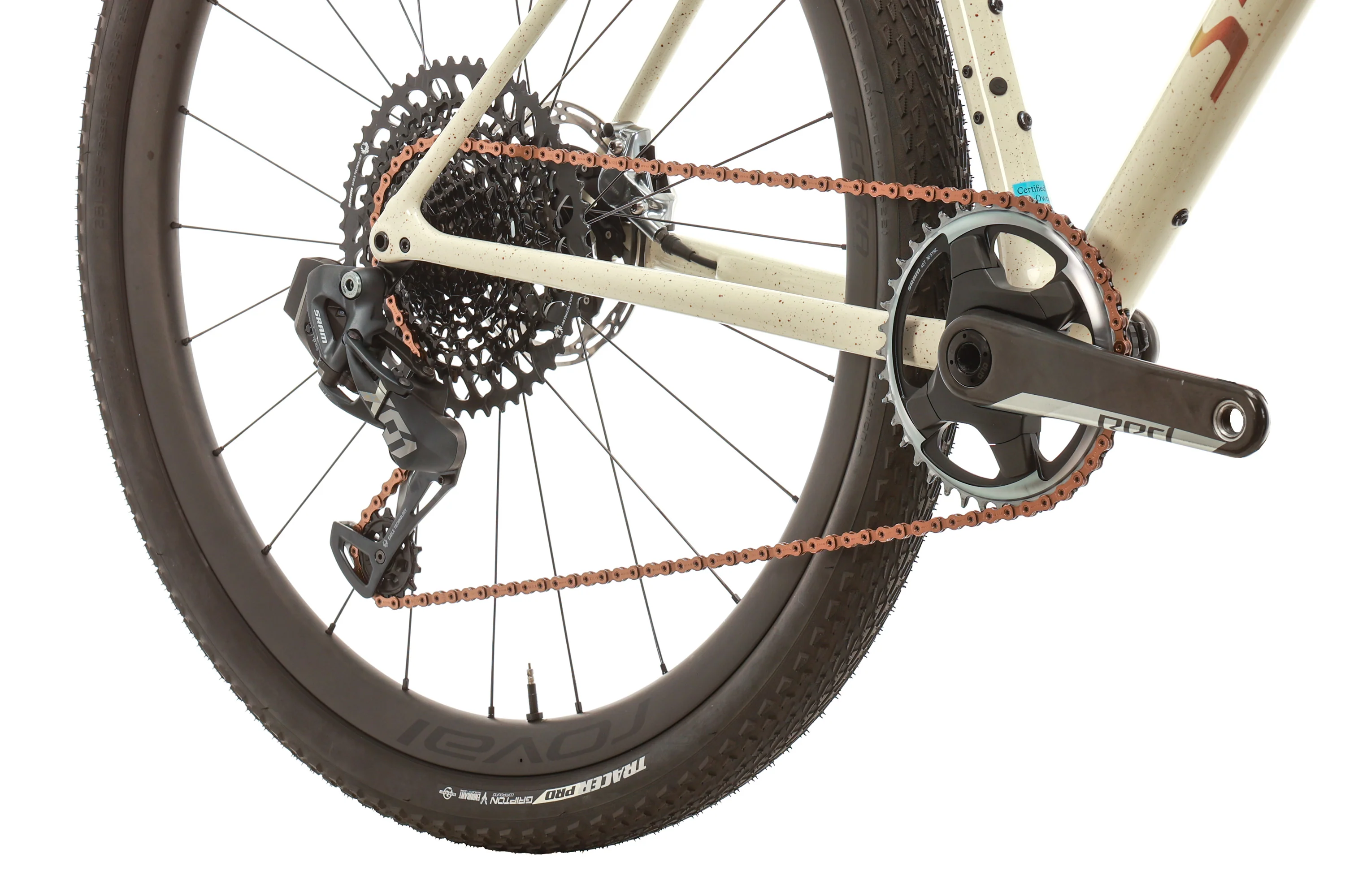 Specialized S-Works Crux Gravel Bike - 2024, 49cm - Image 3