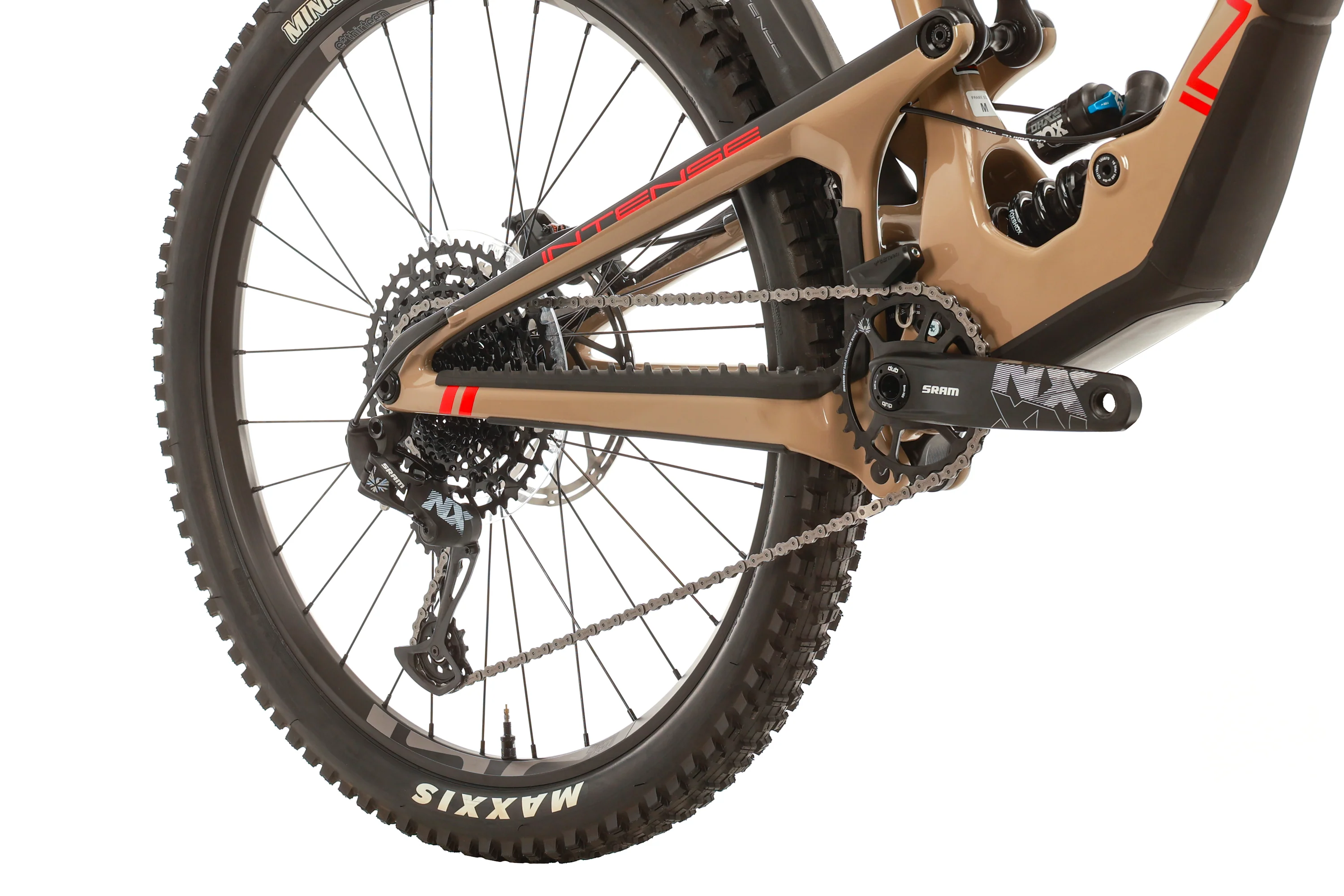 Intense Tracer 279 Expert Mountain Bike - 2022, Medium - Image 3