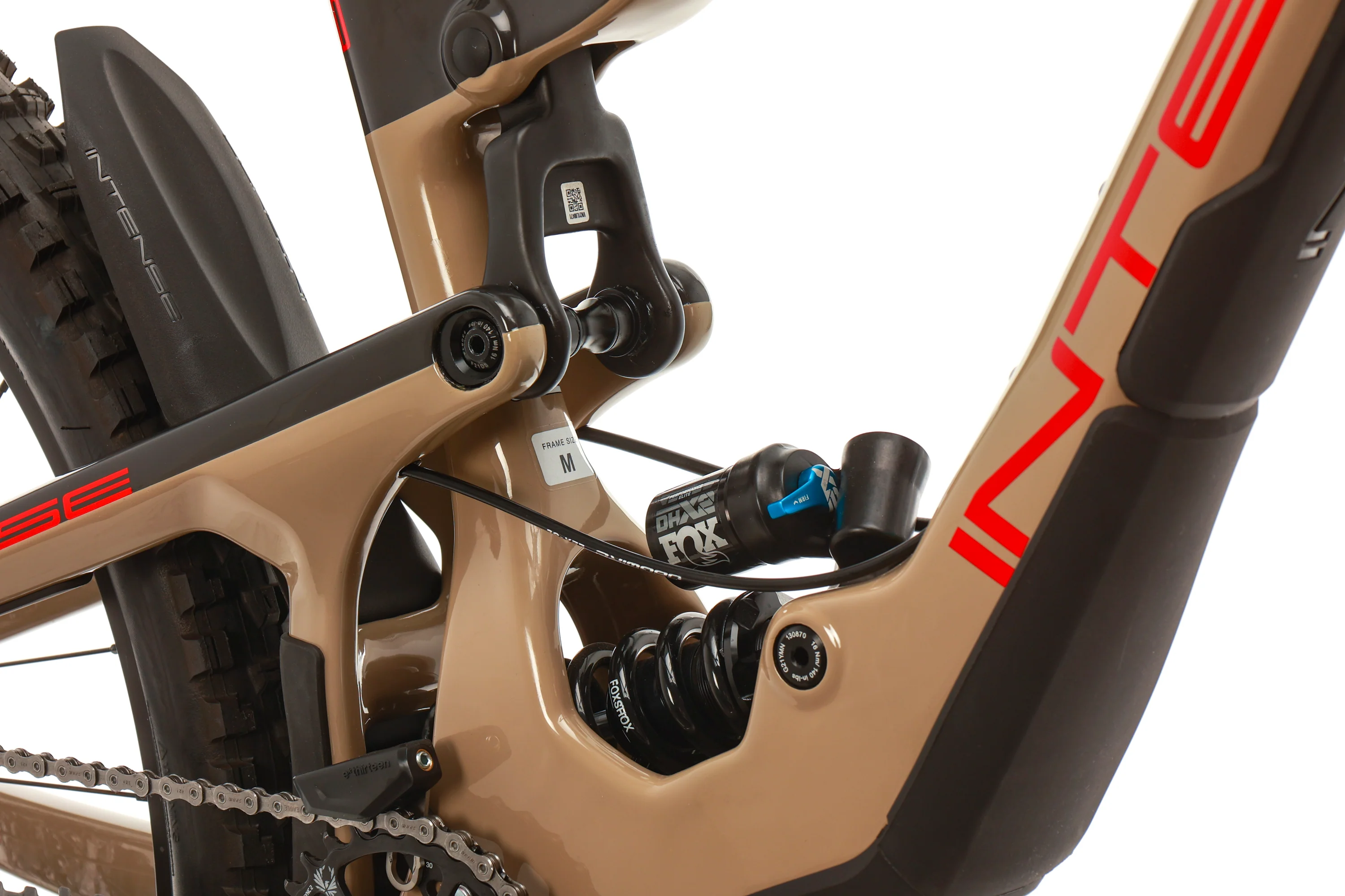 Intense Tracer 279 Expert Mountain Bike - 2022, Medium - Image 4