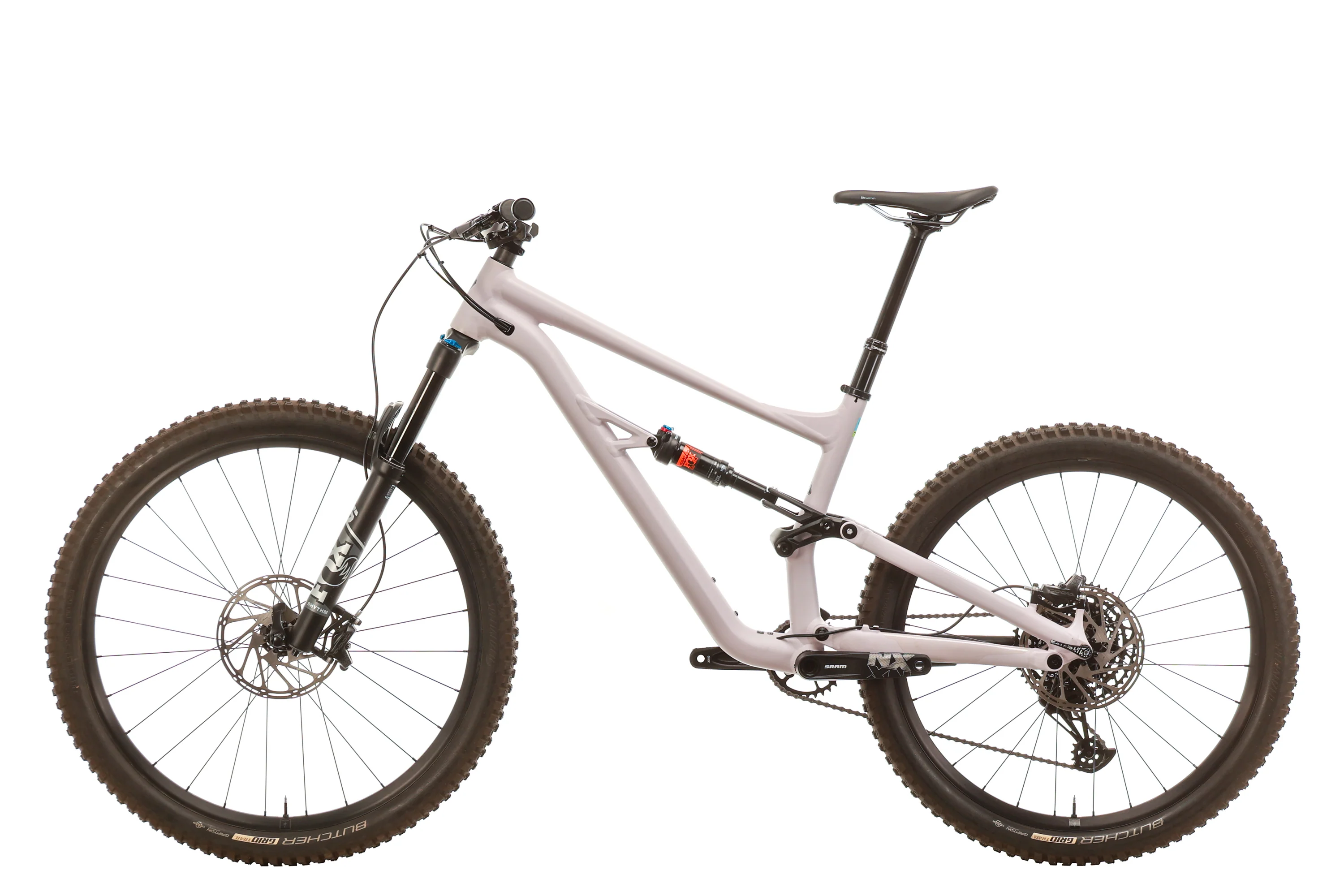 Specialized Status 140 Mountain Bike - 2021, S4 - Image 2
