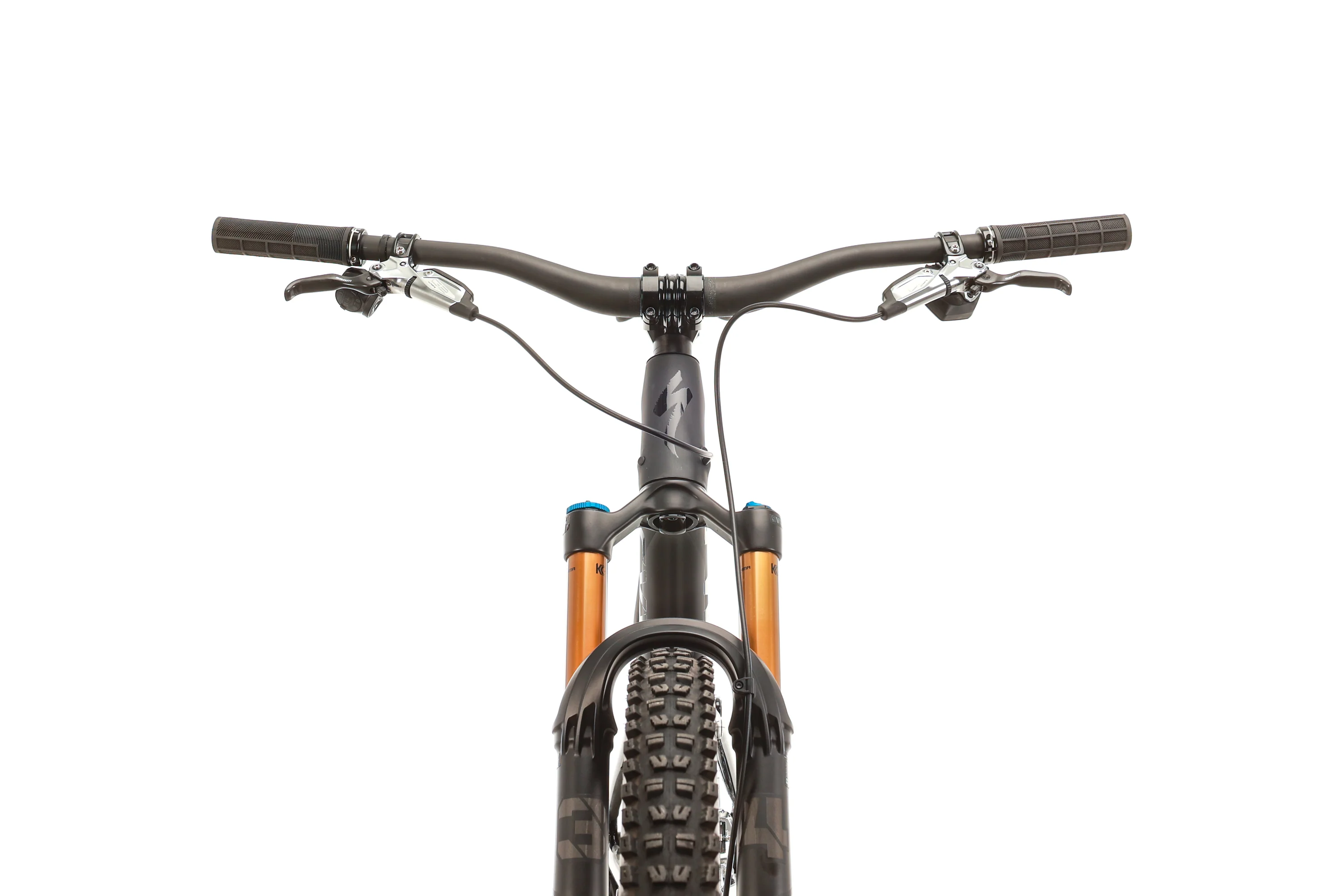 Specialized S-Works Stumpjumper Mountain Bike - 2022, S4 - Image 6