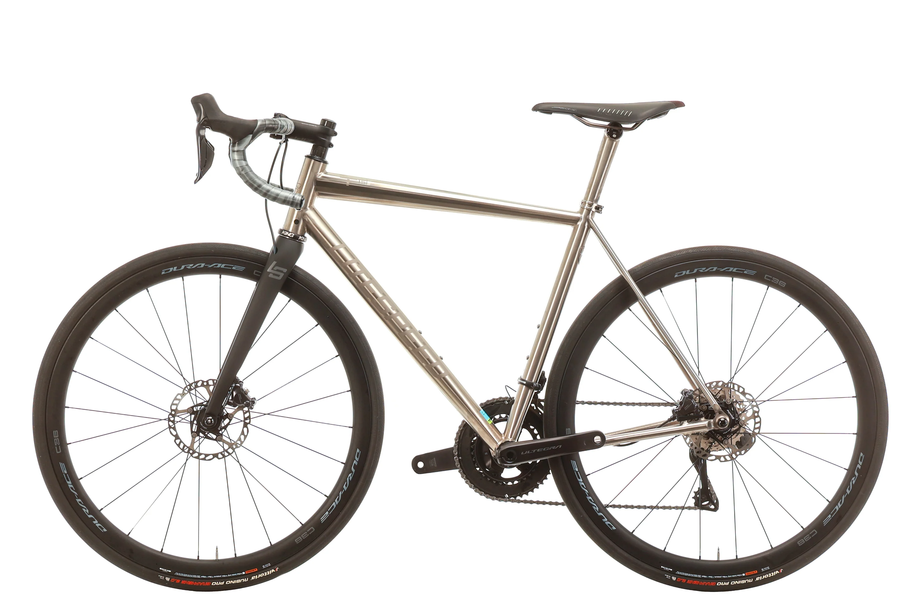 Litespeed T1sl Road Bike - 2022, Med/Large - Image 2