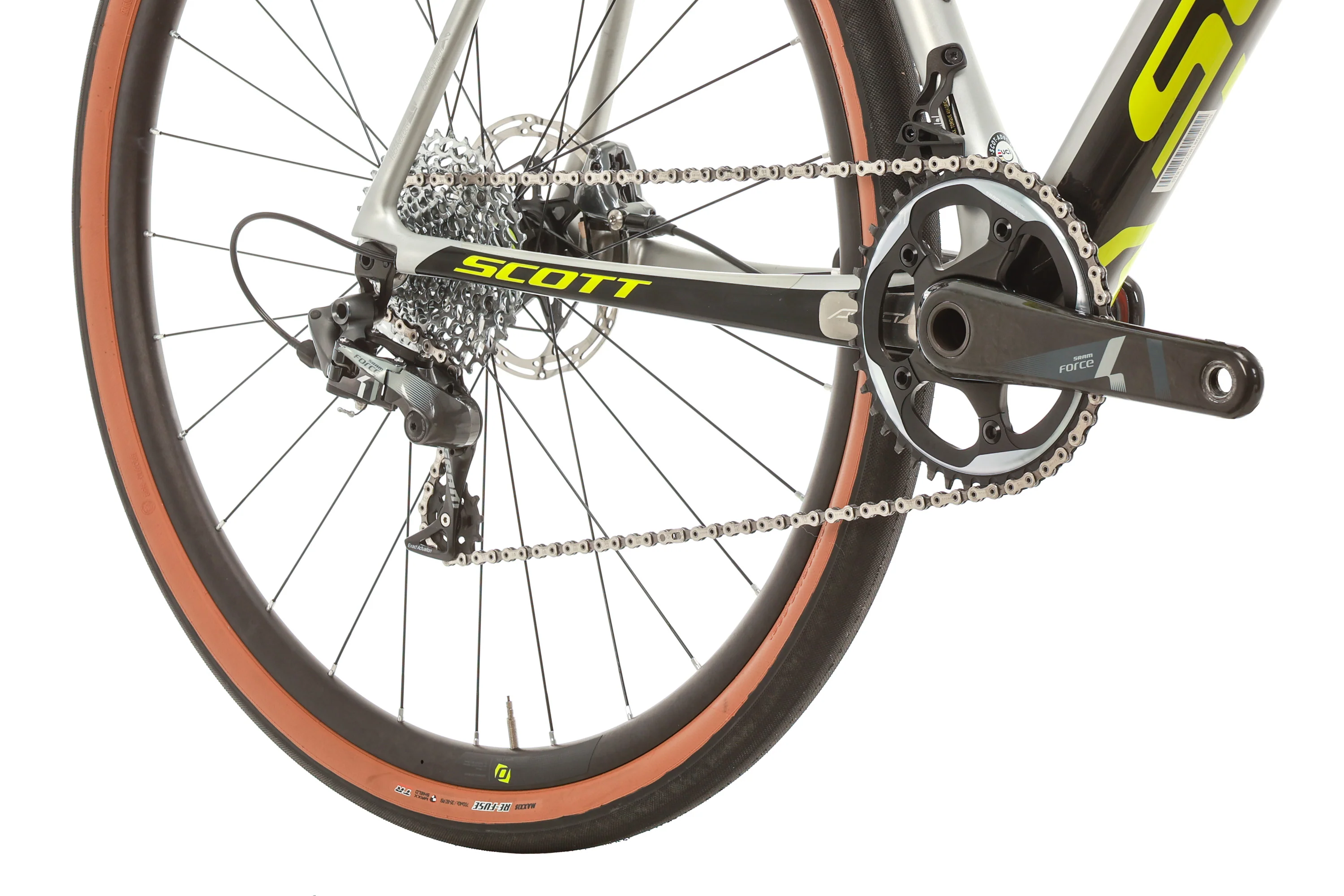 Scott Addict CX RC Cyclocross Bike - 2019, X-Large - Image 3