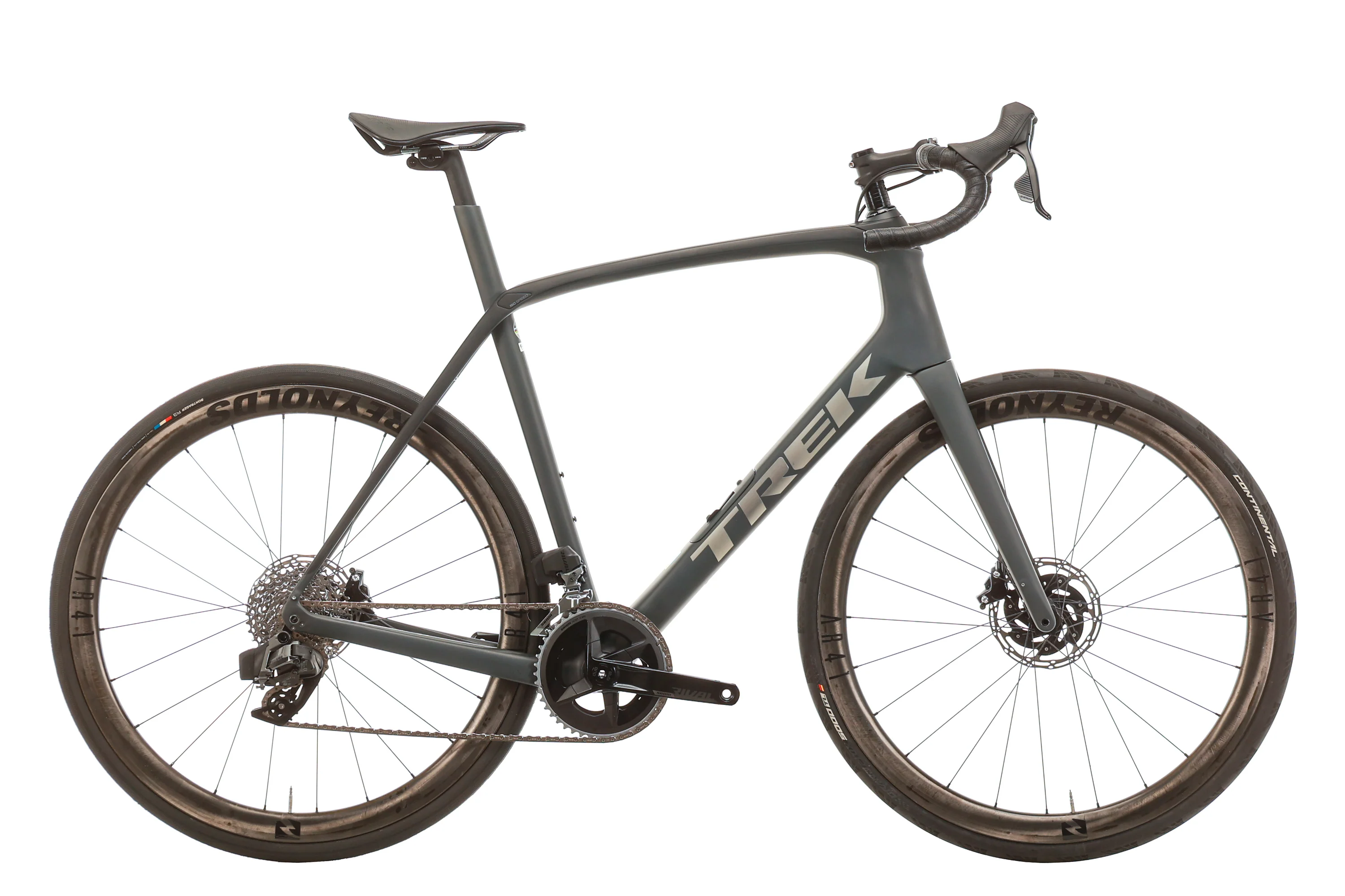 Trek Domane SL 7 Road Bike - 2021, 60cm