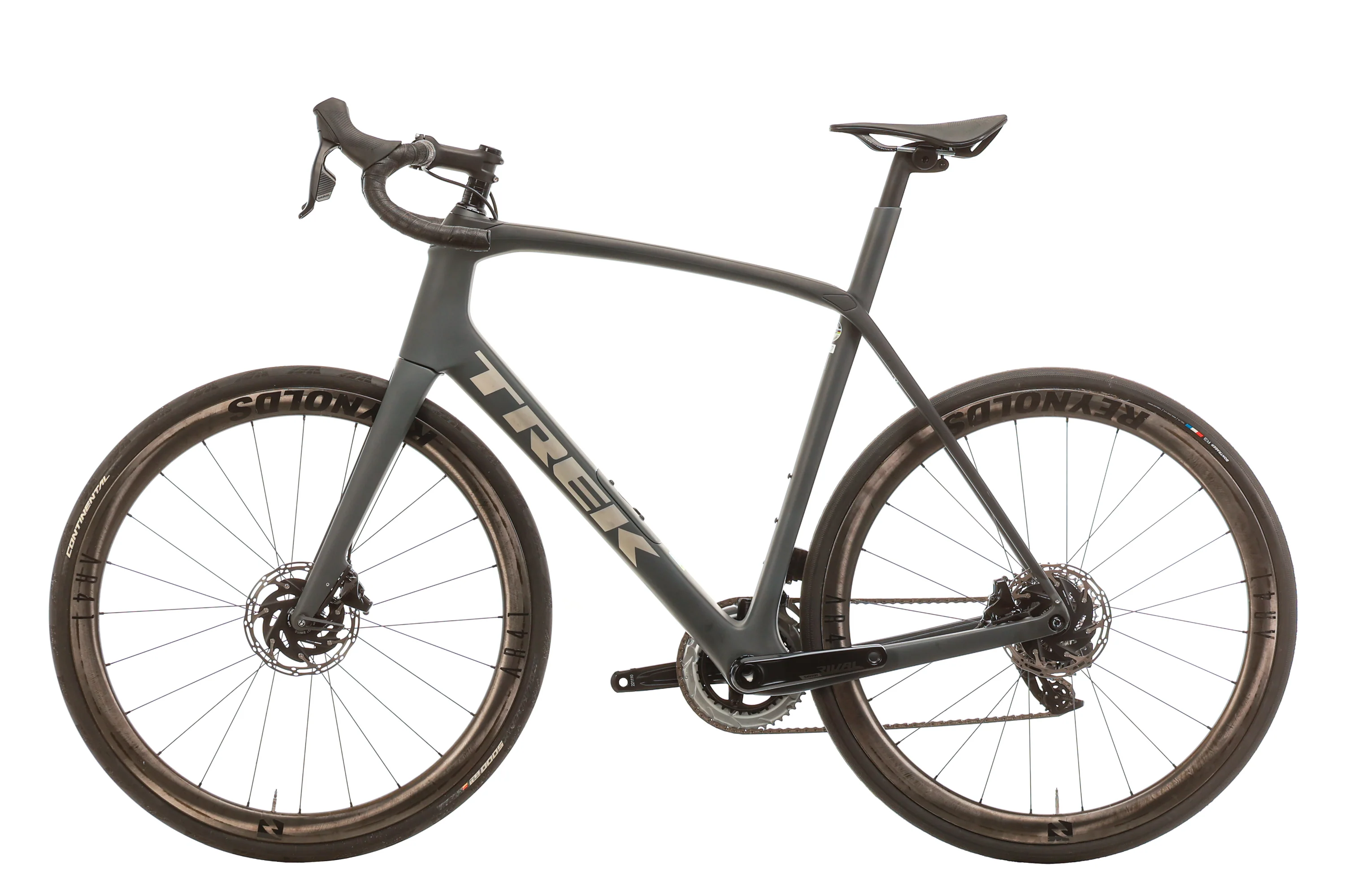 Trek Domane SL 7 Road Bike - 2021, 60cm - Image 2