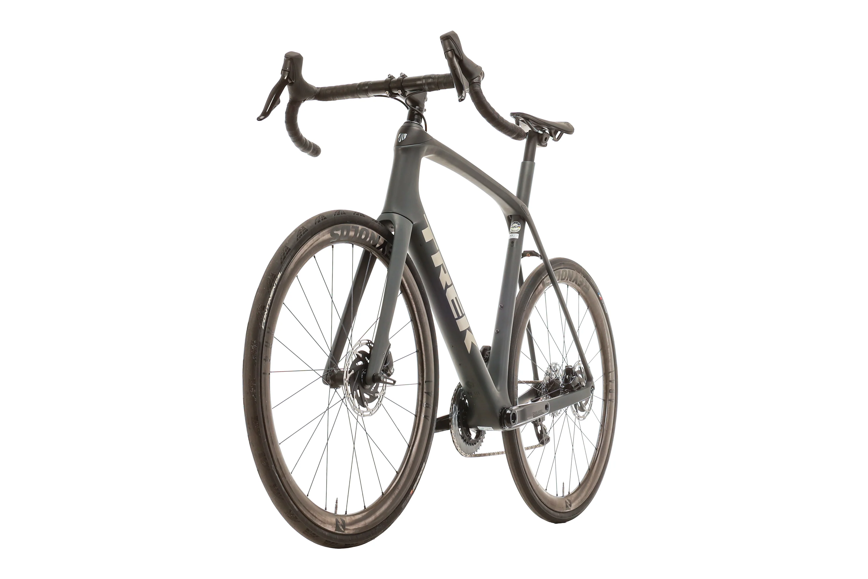 Trek Domane SL 7 Road Bike - 2021, 60cm - Image 4