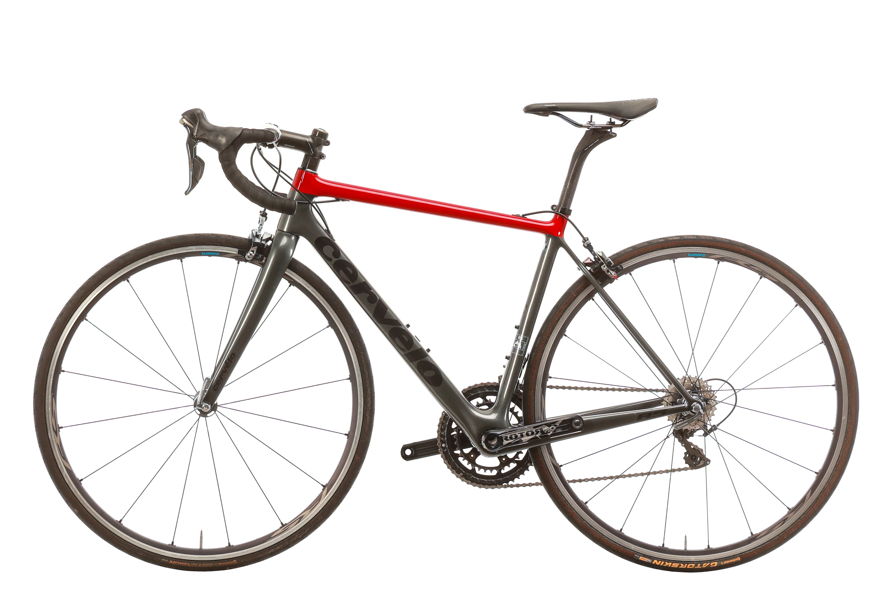 Cervélo R5 Road Bike - 2015, 51cm - Image 2